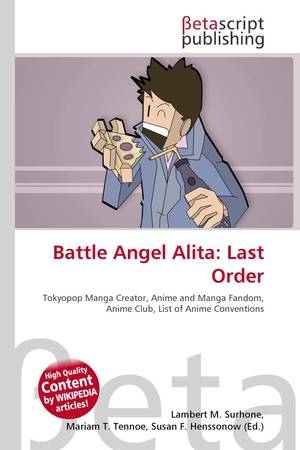 Screwhead, Alita: Battle Angel Wiki