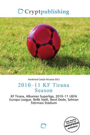 2010–11 KF Tirana season - Wikipedia