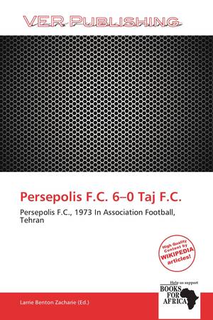 Persepolis Sepahan Rivalry