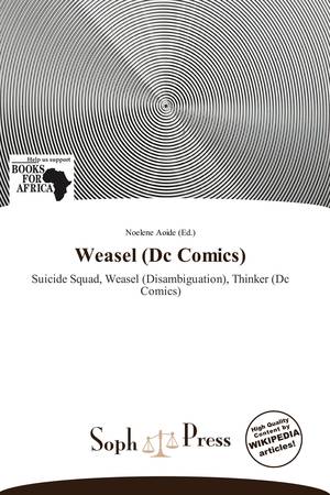 Suicide Squad (disambiguation), DC Database