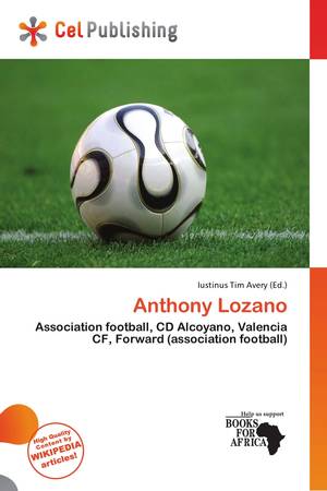 Anthony Lozano - Wikipedia