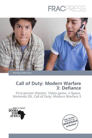 Call of Duty: Modern Warfare 3 – Defiance - Wikipedia