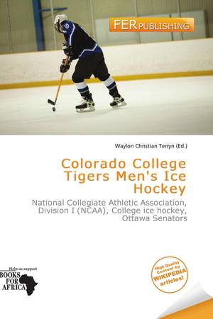 Men's Ice Hockey - Colorado College Athletics
