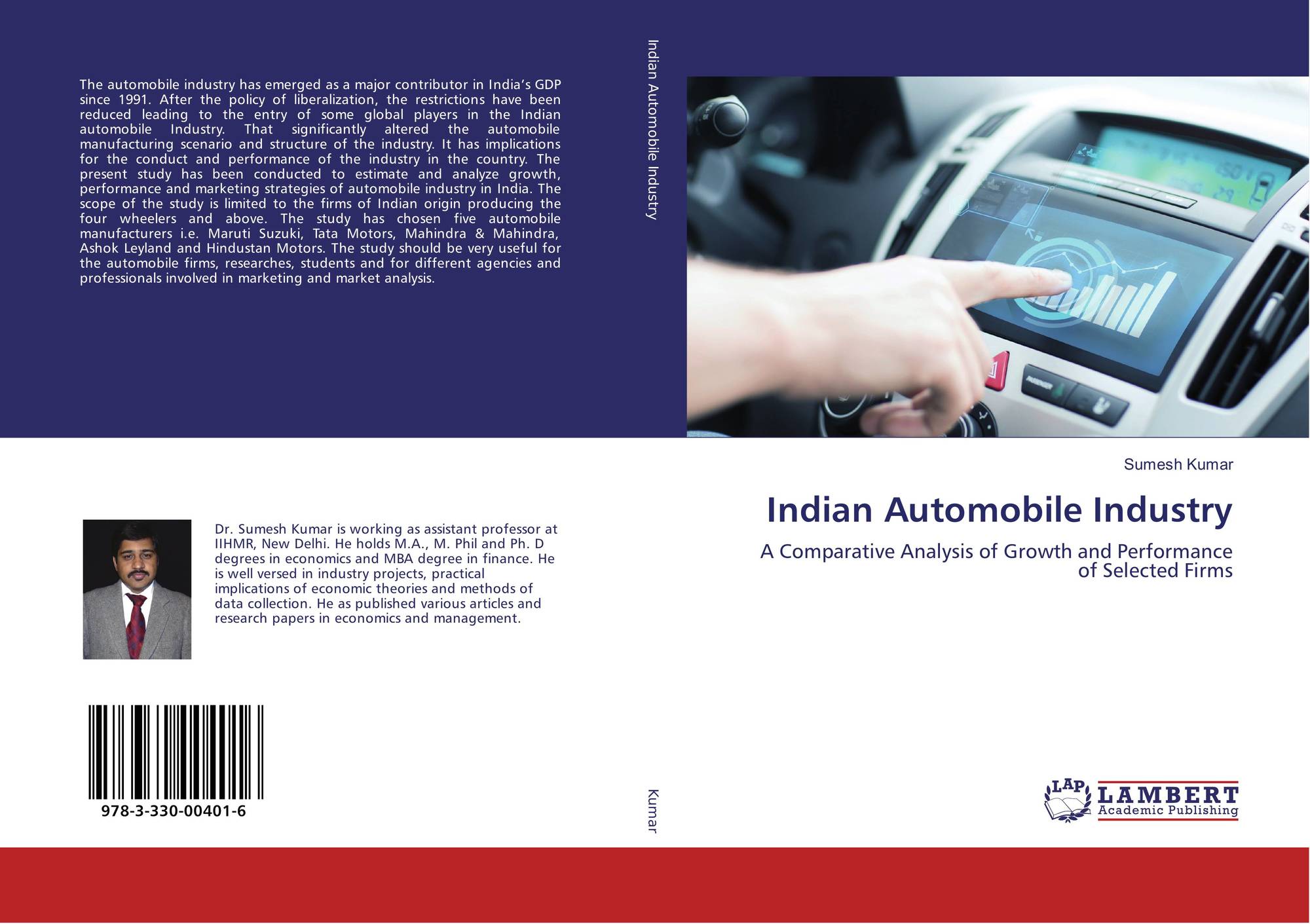 research paper on car industry