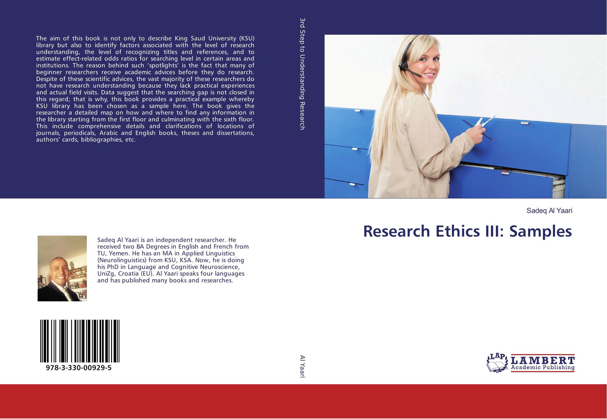 Research Ethics Iii Samples 978 3 330 00929 5 3330009292