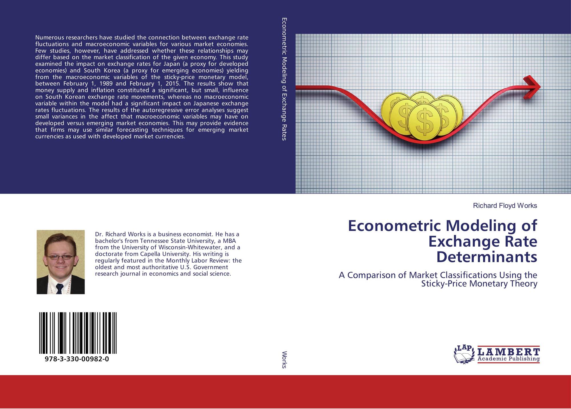 Econometric Modeling Of Exchange Rate Determinants 978 3