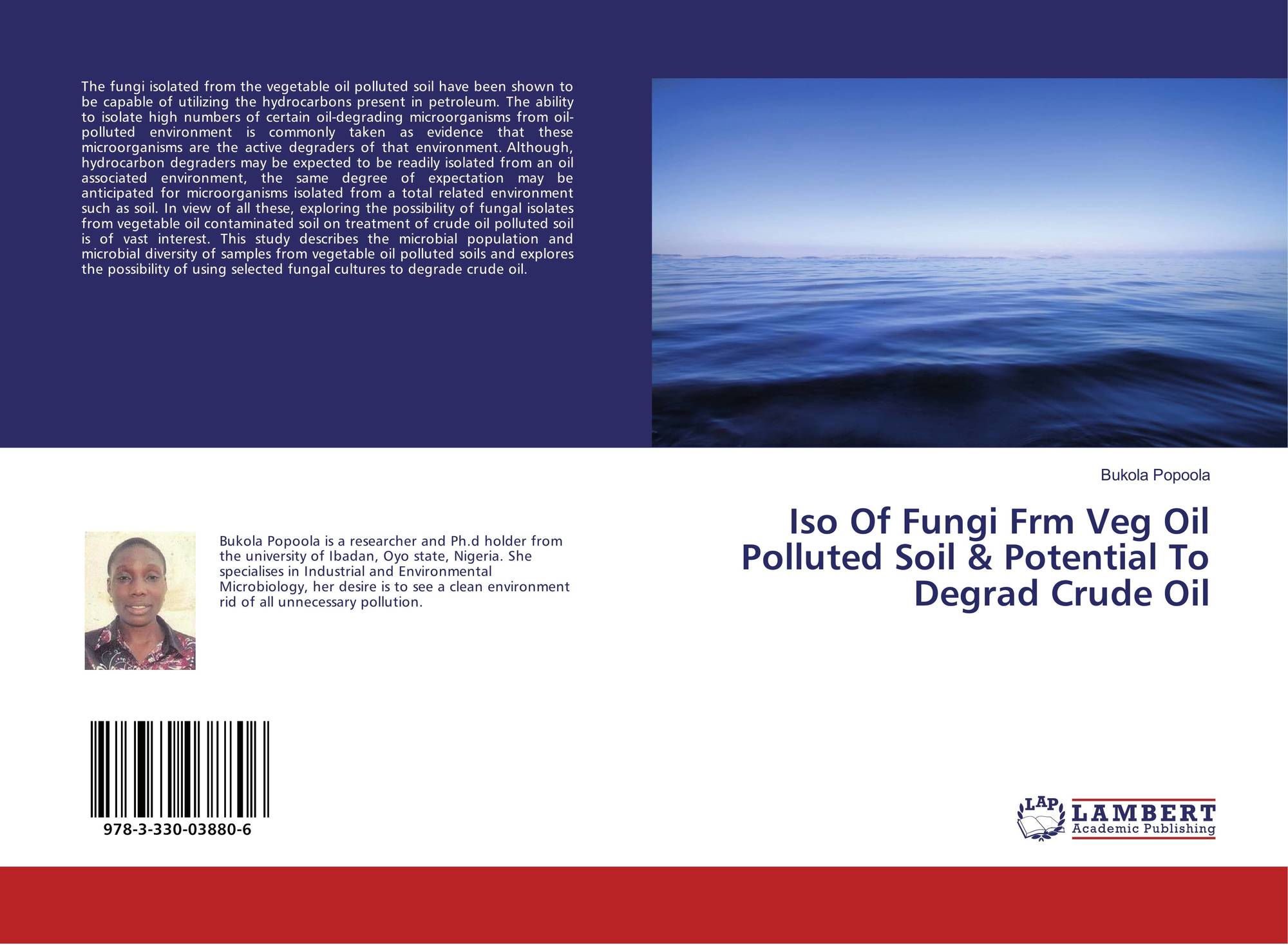 assay of oil degrading potential of fungi assay of oil degrading potential of fungi