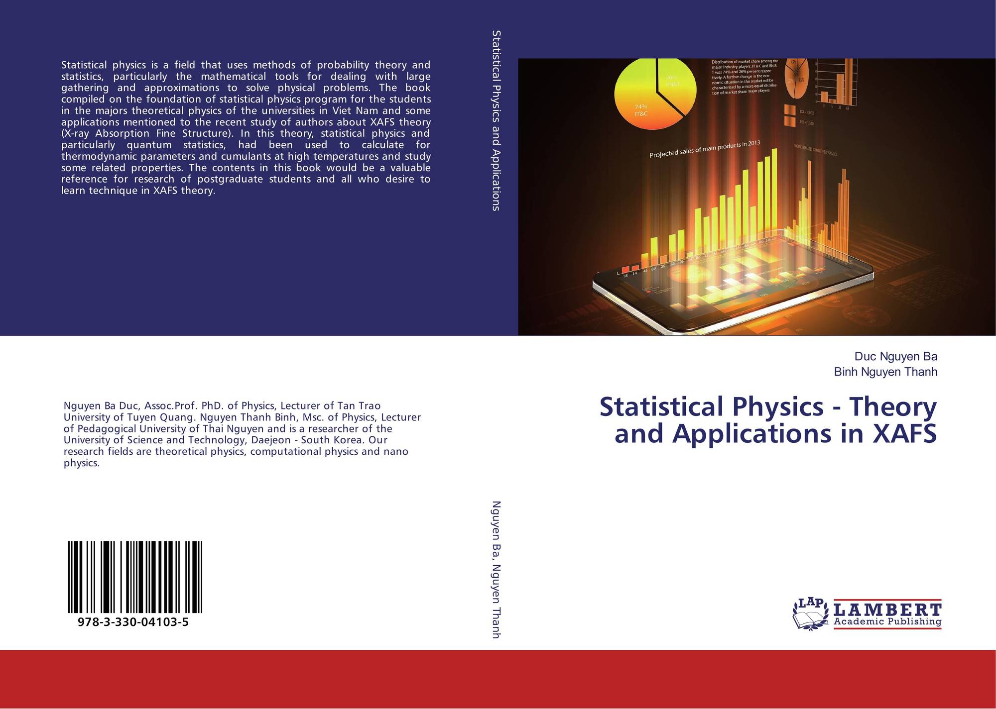 research paper on statistical physics