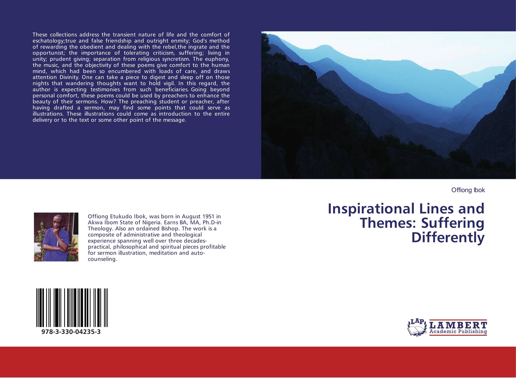 inspirational lines and themes suffering differently 978 3 330