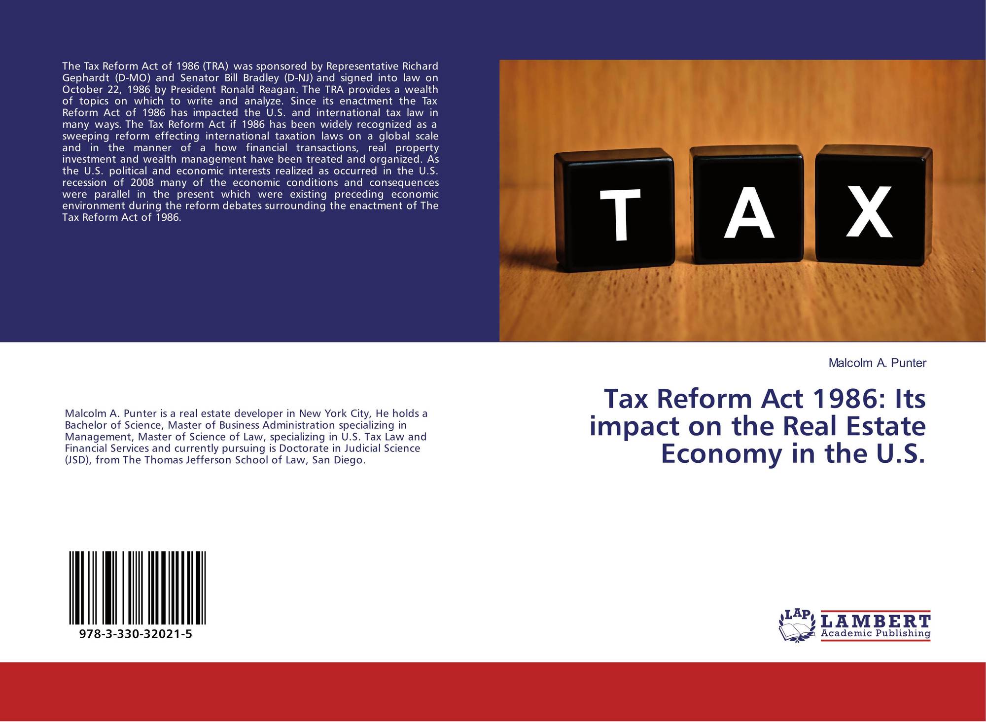 tax-reform-act-1986-its-impact-on-the-real-estate-economy-in-the-u-s