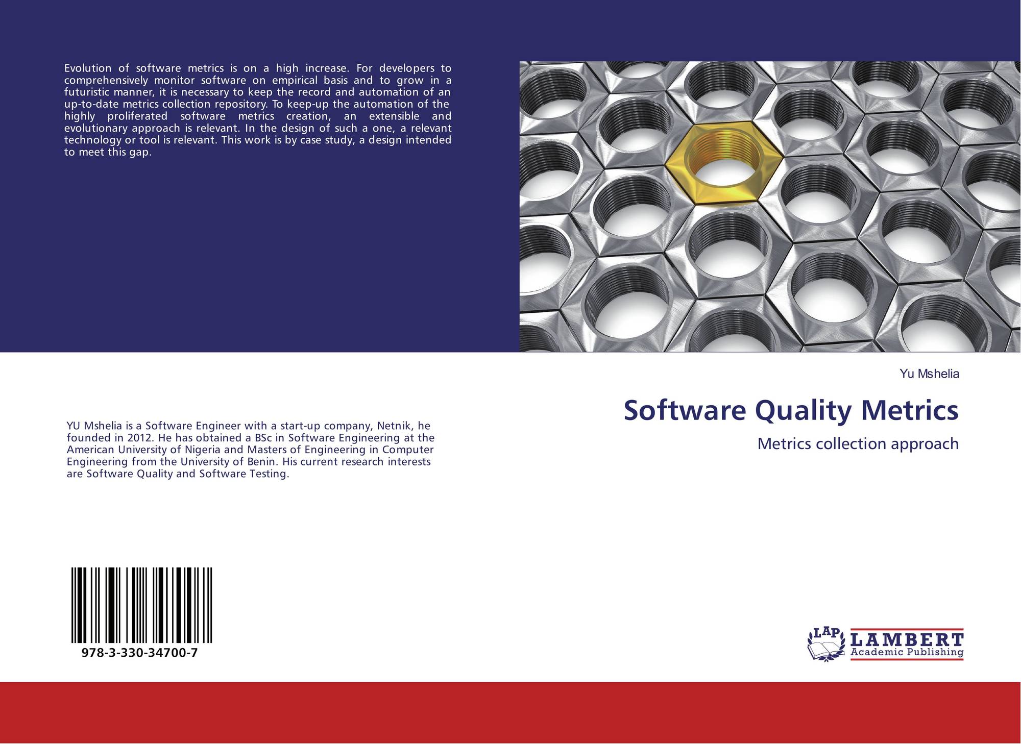 Quality Metrics In Software Engineering