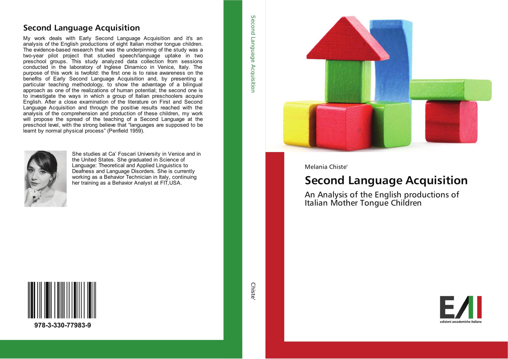 sample case study second language acquisition