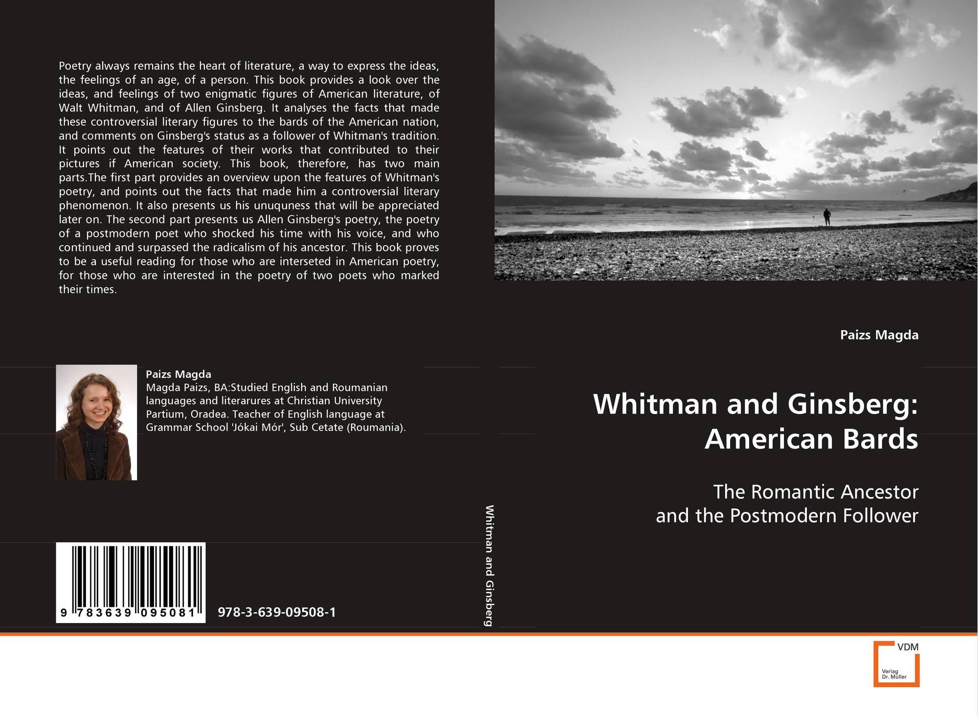 Compare And Contrast Walt Whitman And Ginsberg