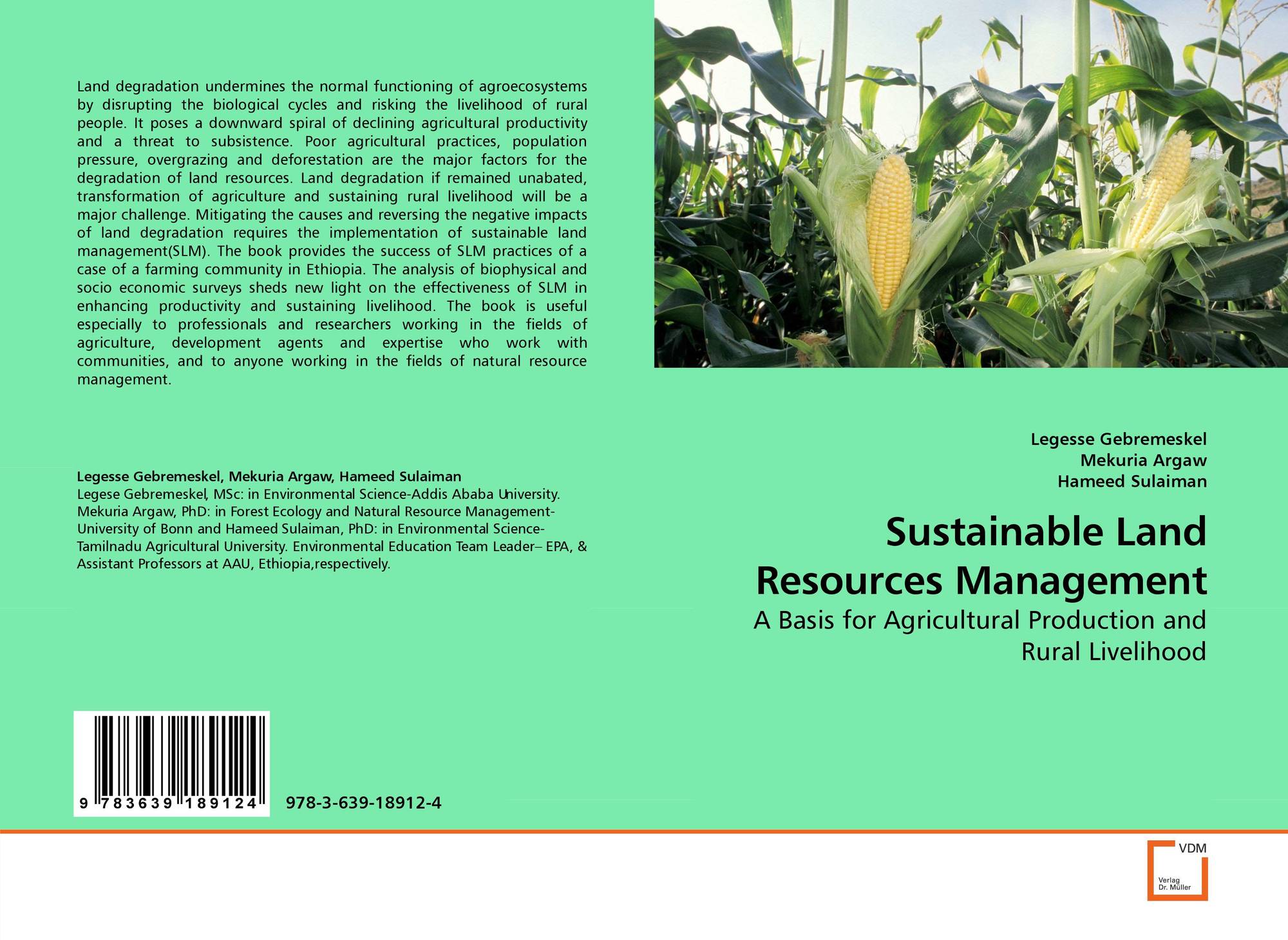 Natural resource management