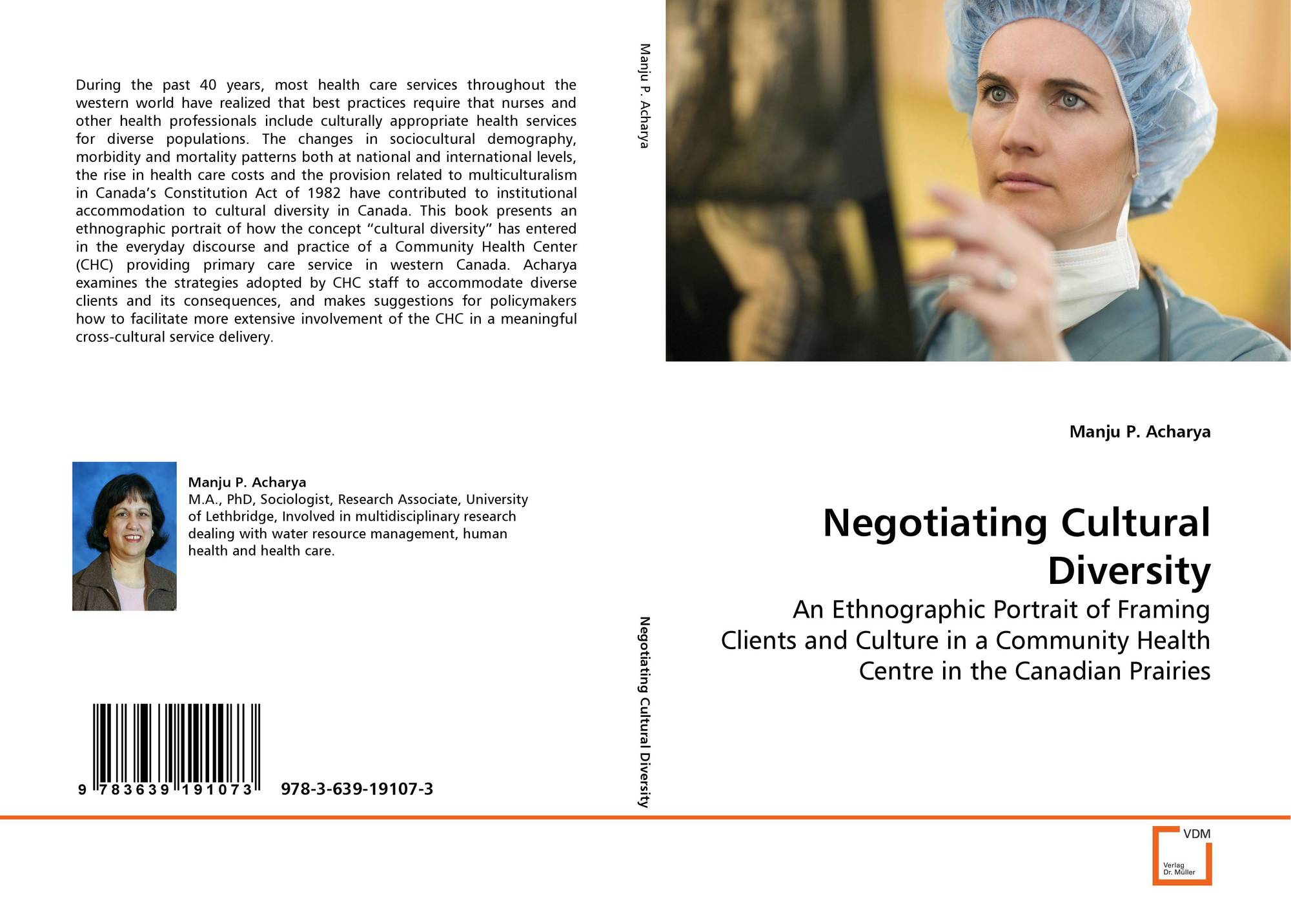 Negotiating Cultural Diversity, 978-3-639-19107-3, 3639191072