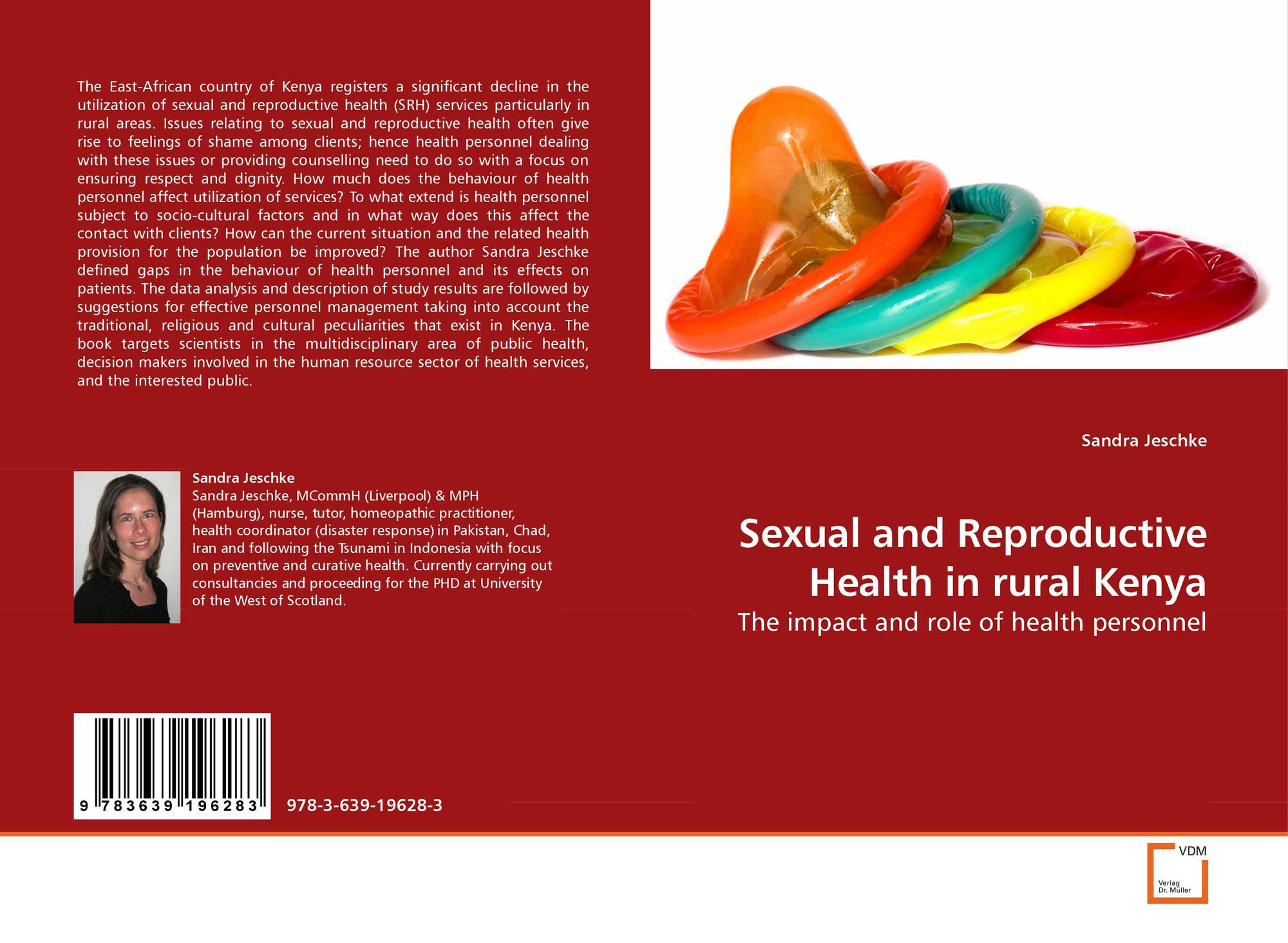 Sexual And Reproductive Health In Rural Kenya 978 3 639 19628 3
