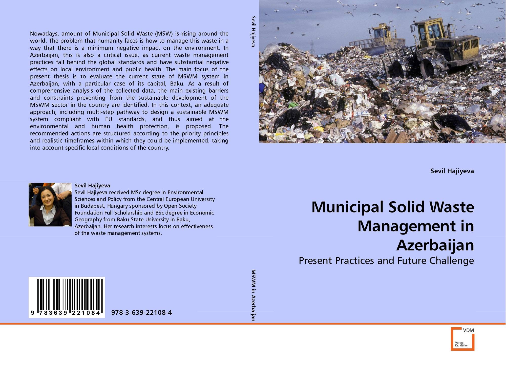 Phd thesis on municipal solid waste management