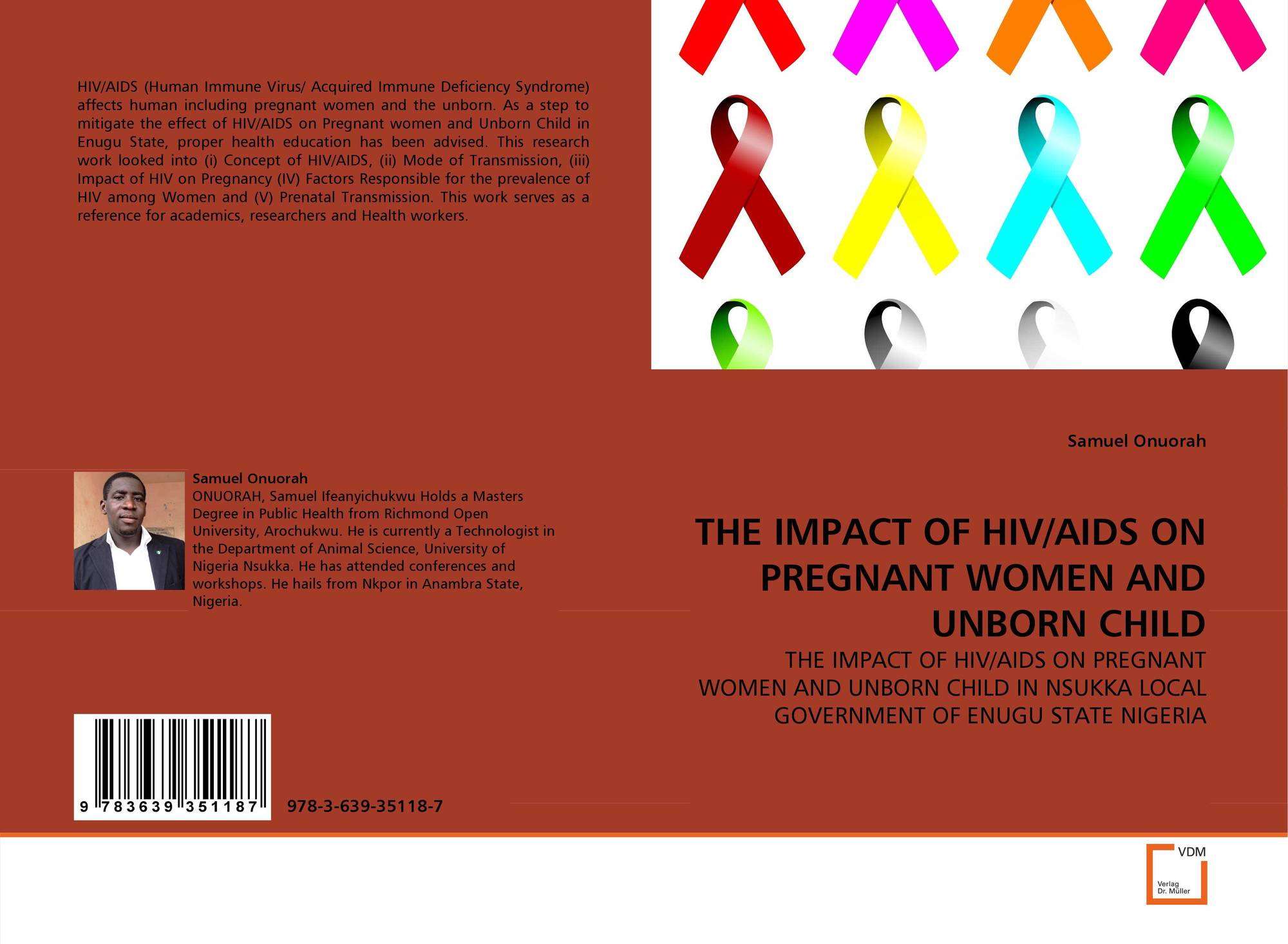 Impact Of Hiv In Nigeria Impact Of Hiv In Nigeria