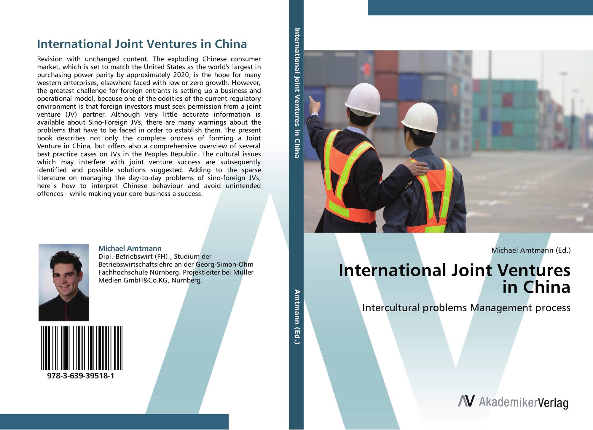 international joint venture