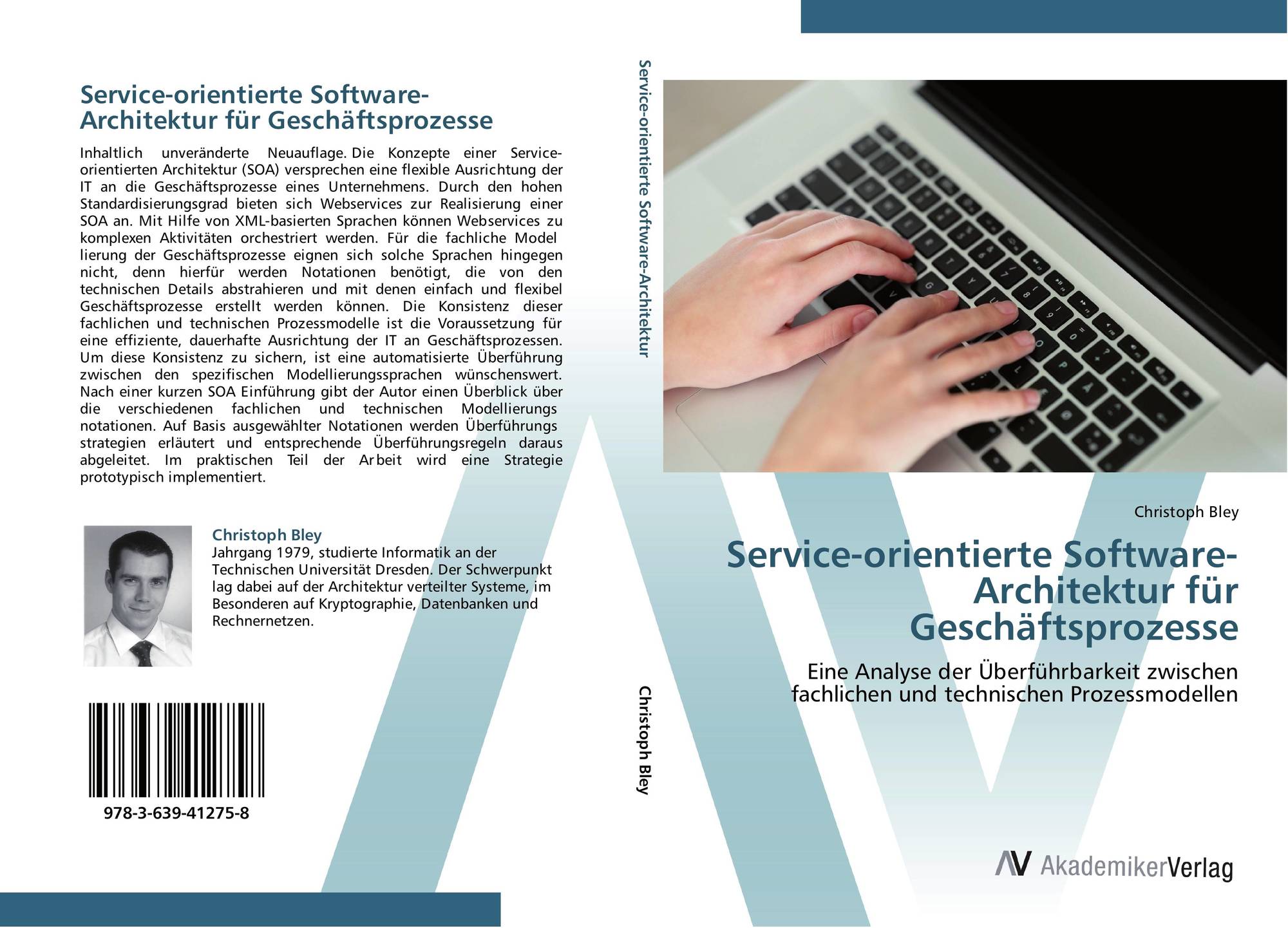 Service-orientierte Software-Architektur für ...