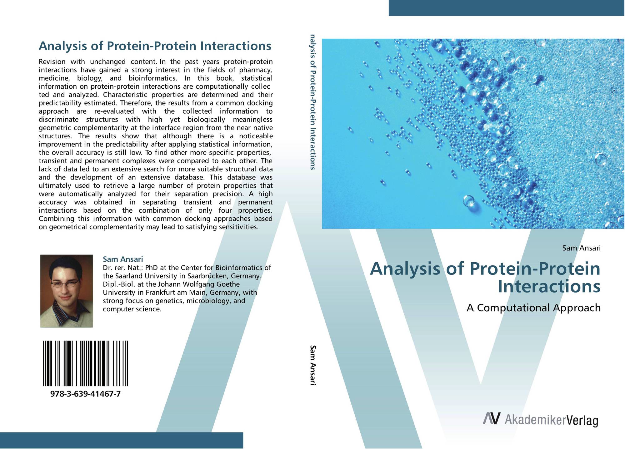 Analysis Of Protein 54