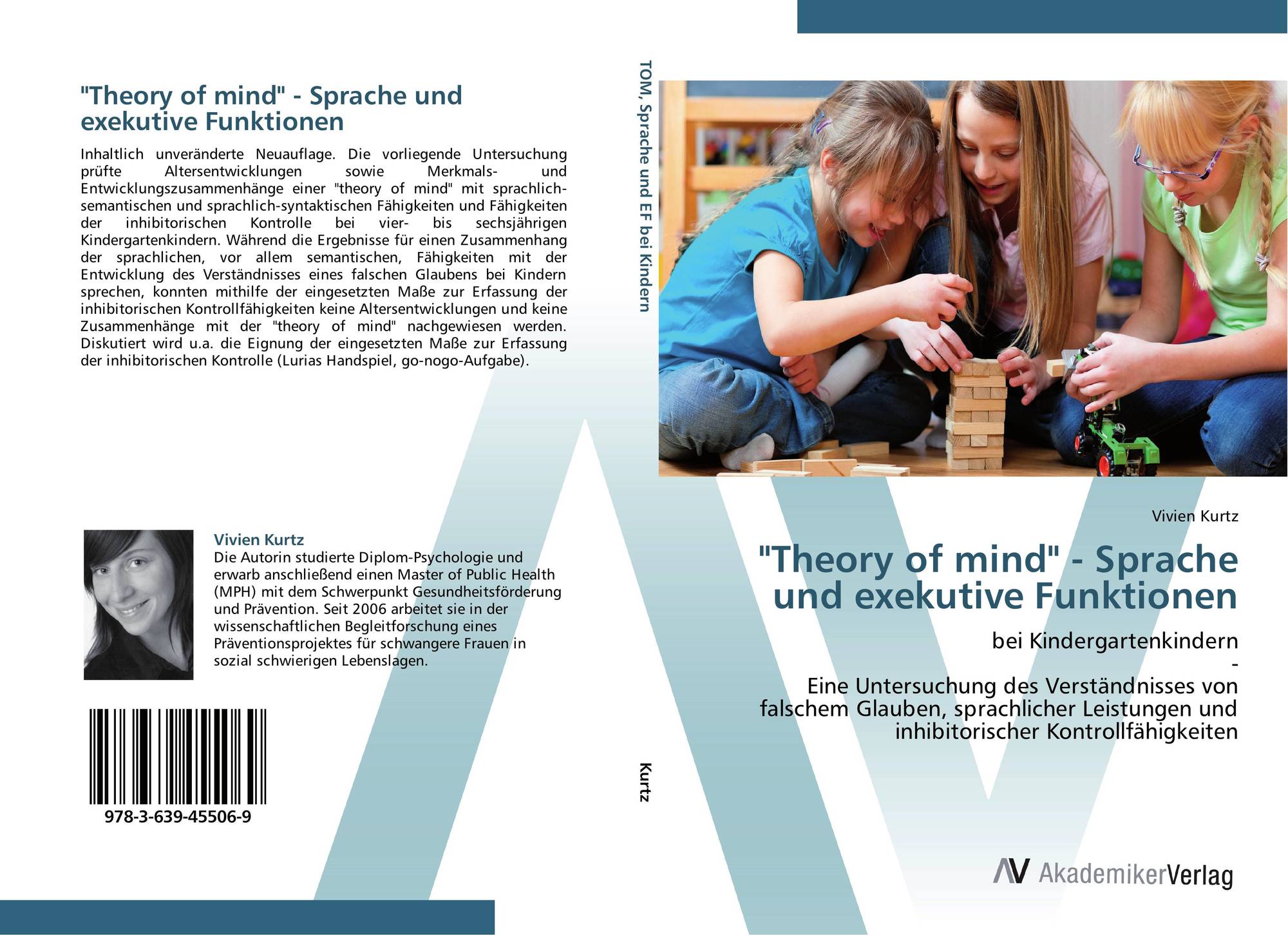 Theory Of Mind Deutsch "Theory of mind" - Sprache und exekutive Funktionen, 978-3-639-45506-9