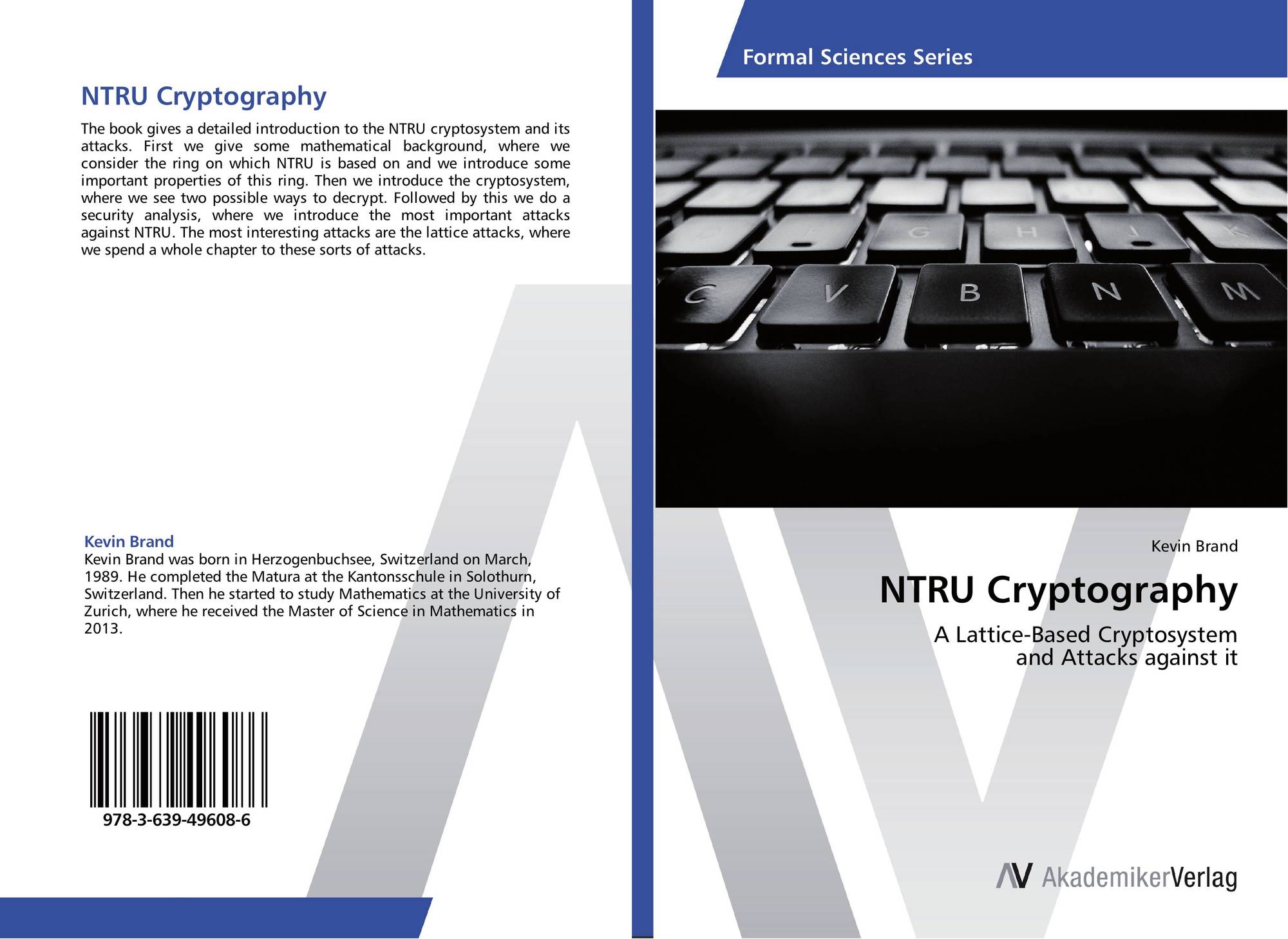 the vulnerability of universitys cryptosystem and its susceptibility to attack the vulnerability of universitys cryptosystem and its susceptibility to attack