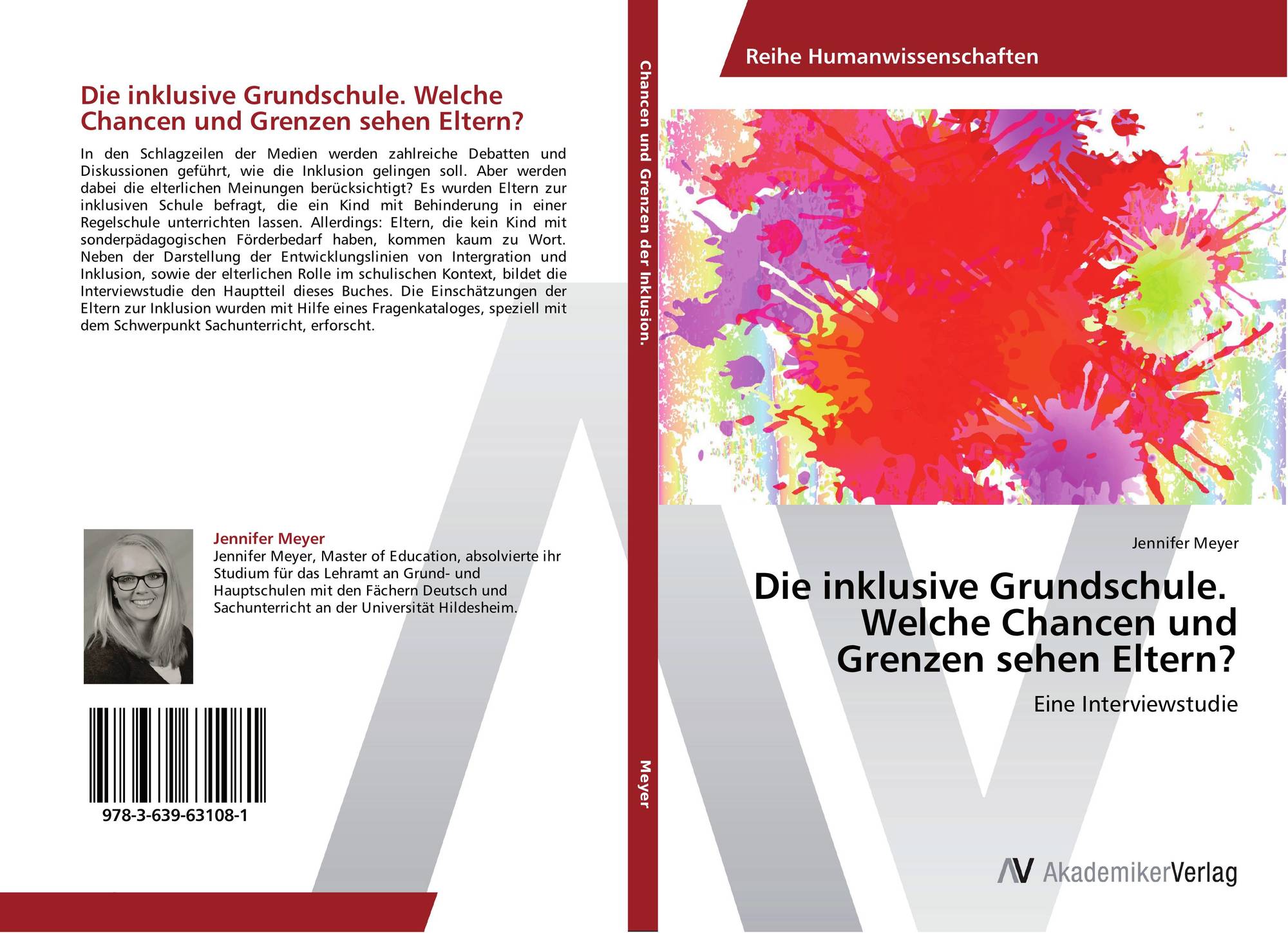 Die inklusive Grundschule. Welche Chancen und Grenzen sehen Eltern ...