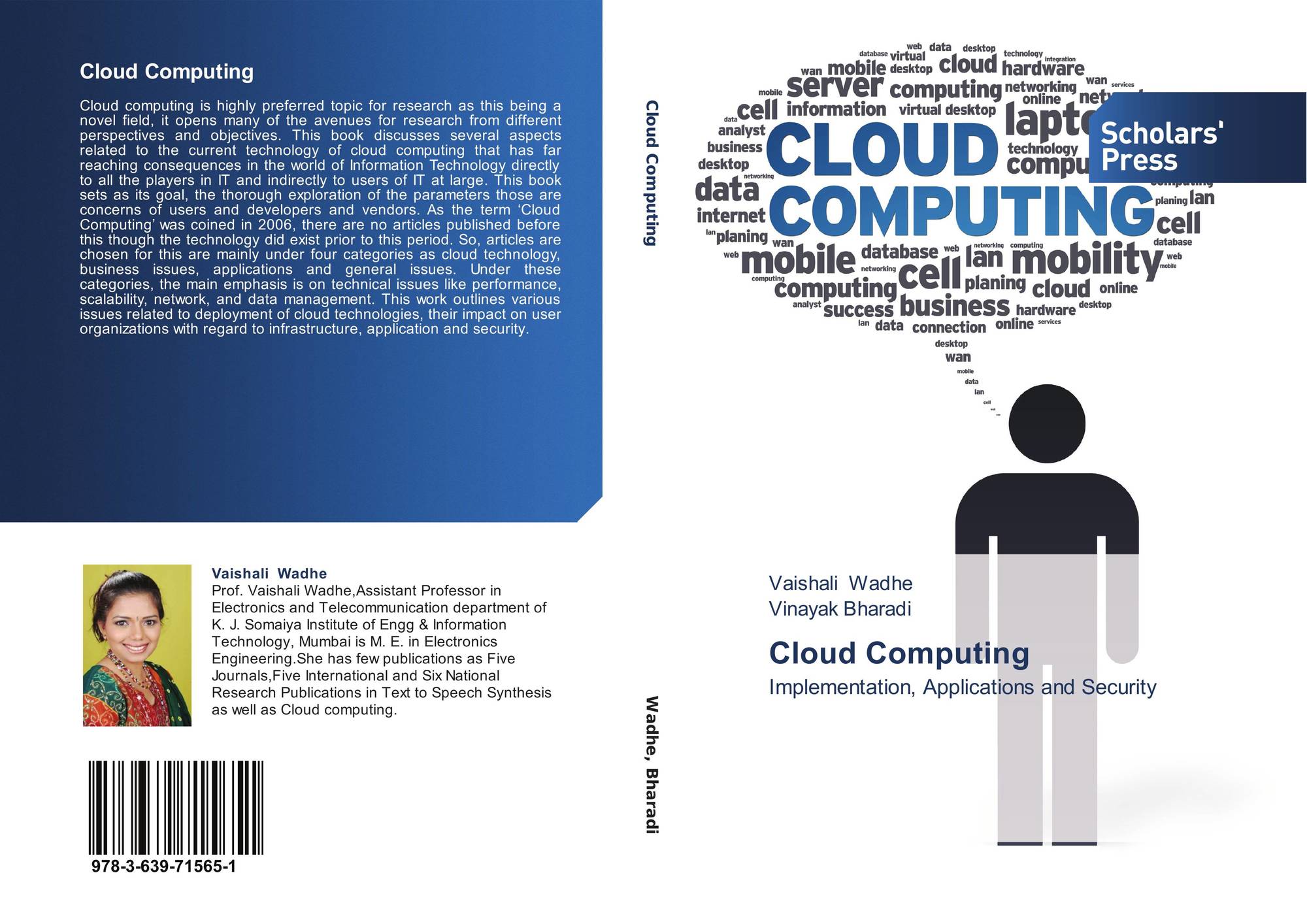 Cloud Computing, 978-3-639-71565-1, 3639715659 ,9783639715651 by