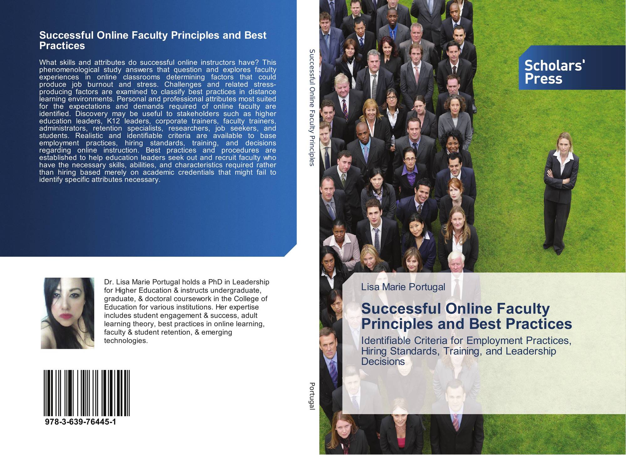 Successful Online Faculty Principles And Best Practices 978 3 639
