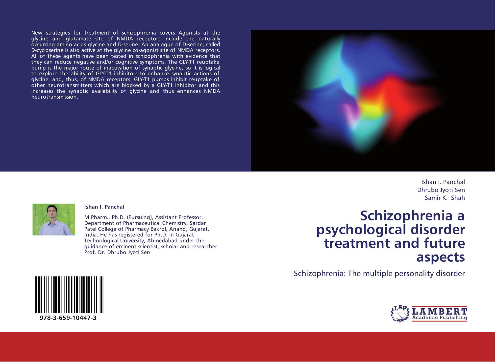 mental disorder schizophrenia research paper