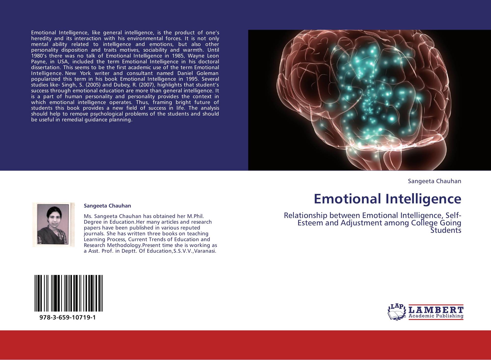 Emotional intelligence phd thesis