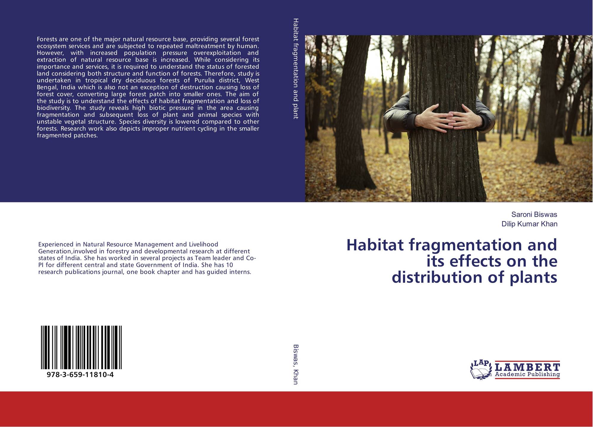 Habitat fragmentation and its effects on the distribution of plants ... Biology Diagrams