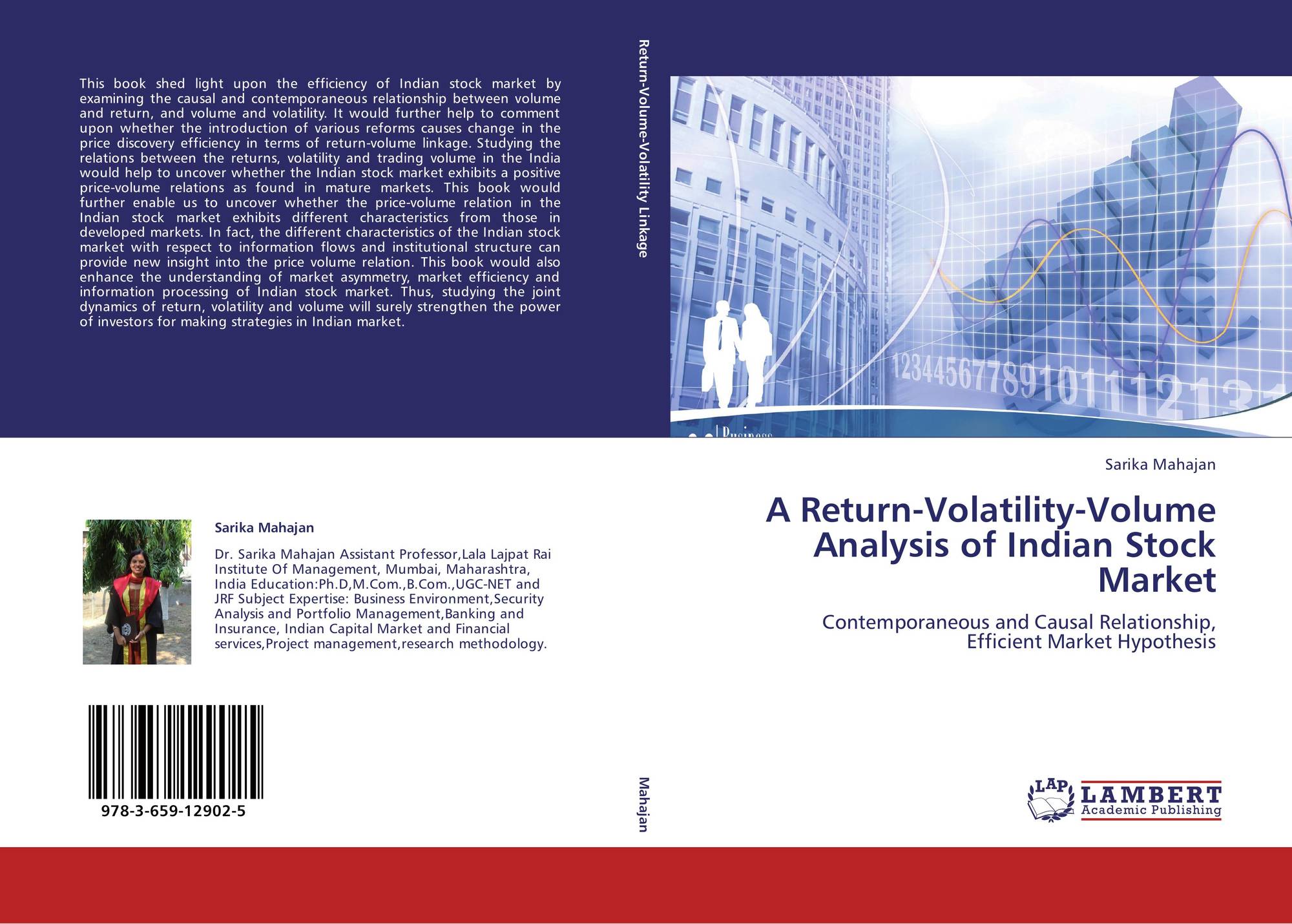 stock return volatility and trading volume