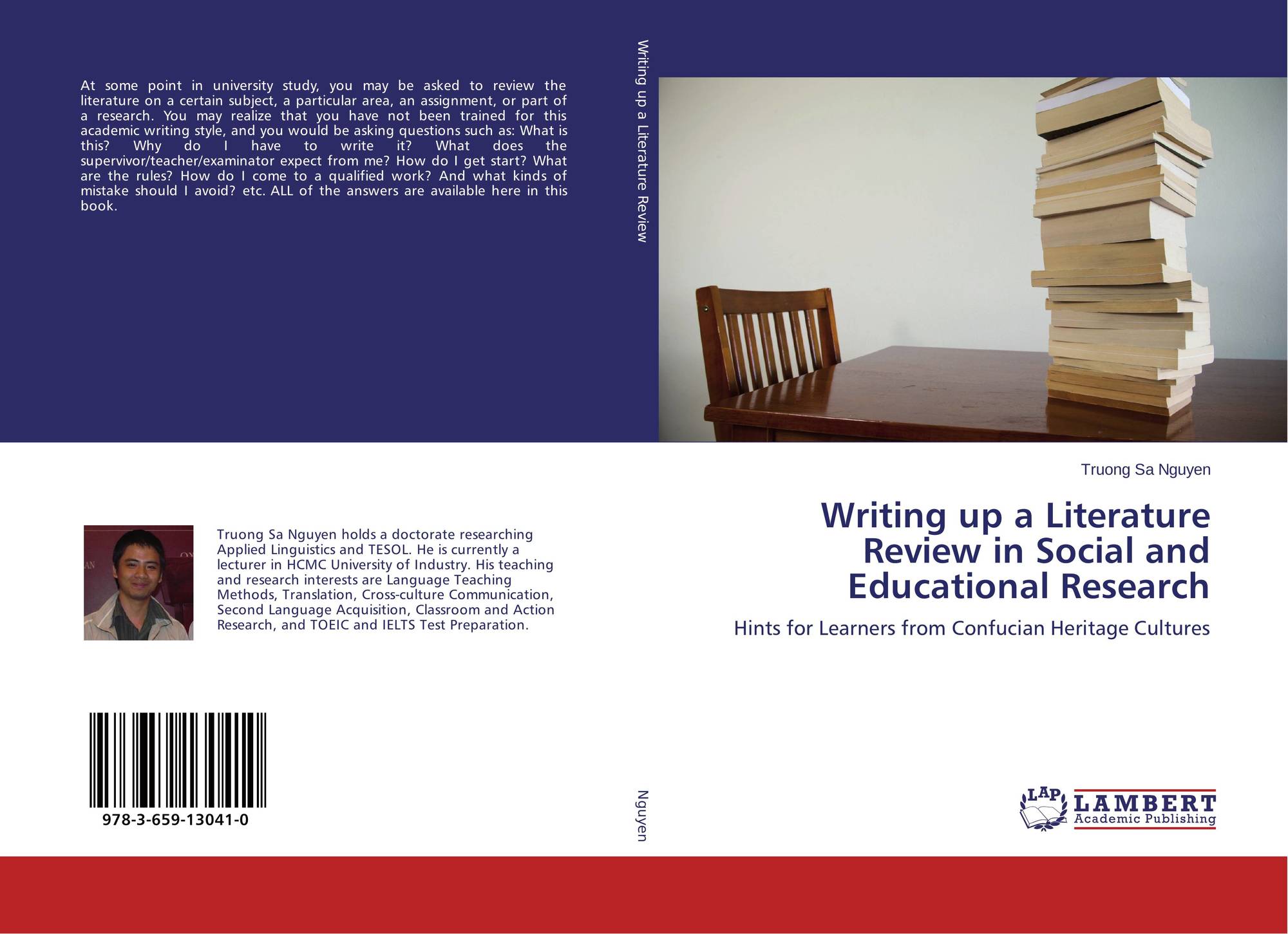 role of review of literature in educational research