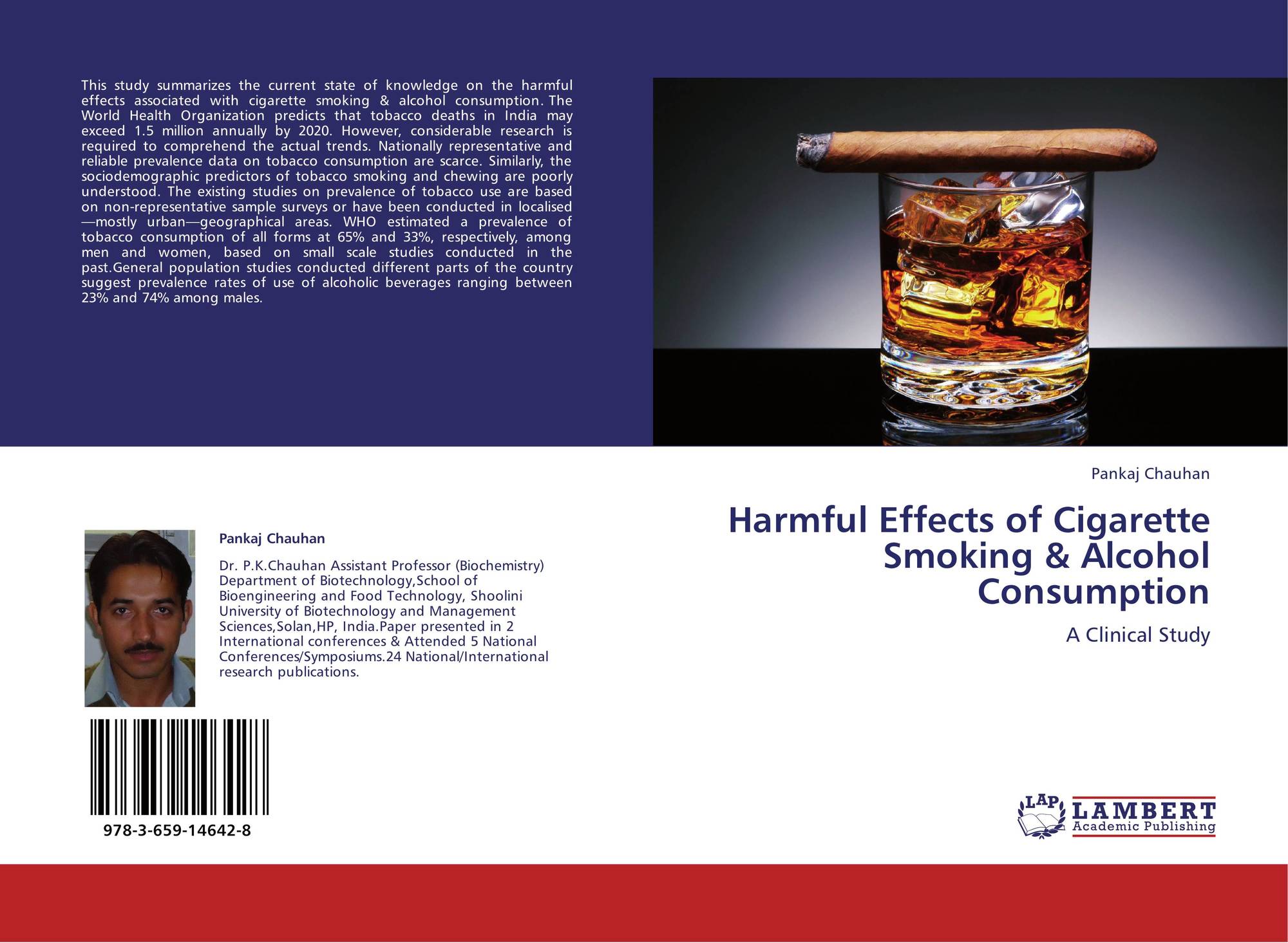 Harmful Effects of alcohol, cigarett ,drug. Harmful use of alcohol. The Health Effects of Tobacco and alcohol.