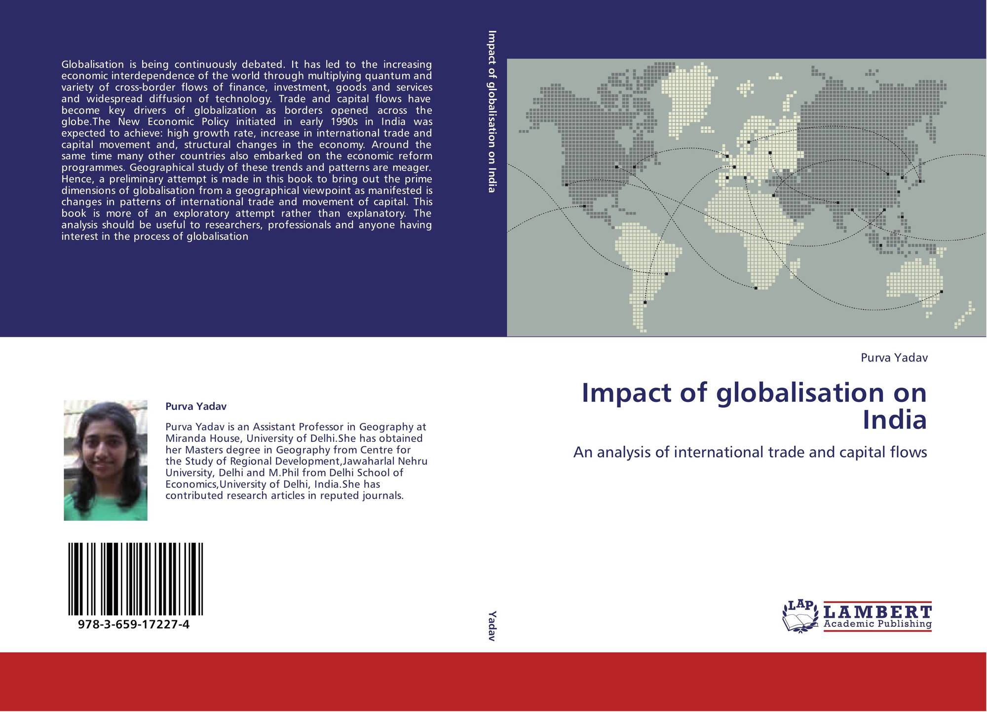 Impact Of Globalisation On India 978 3 659 17227 4