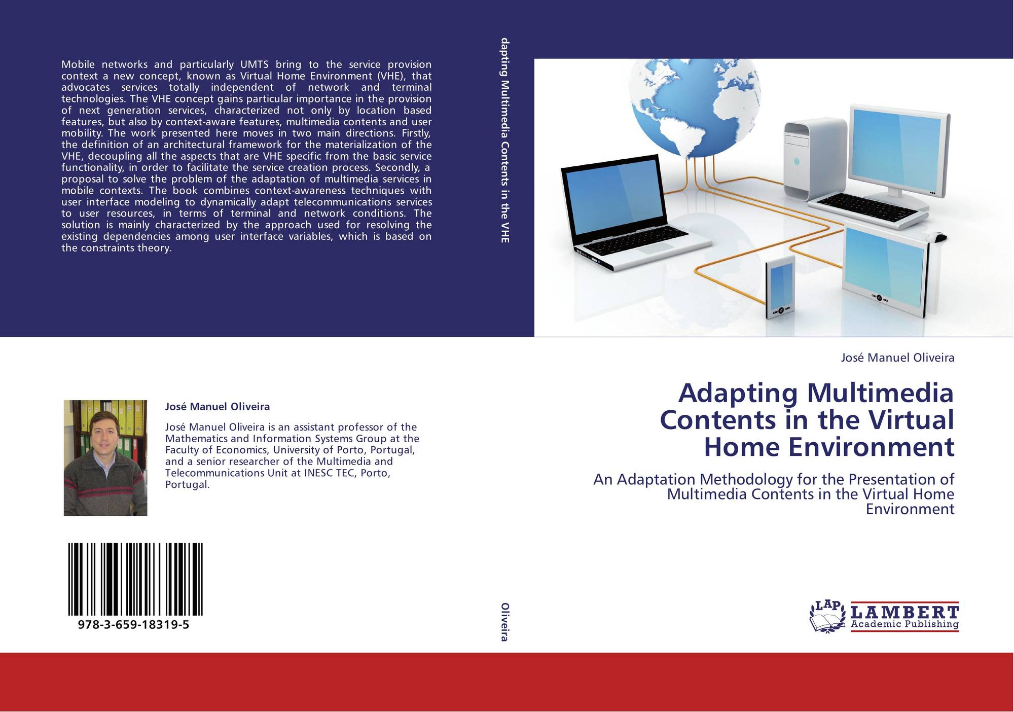 Adapting Multimedia Contents In The Virtual Home Environment 978
