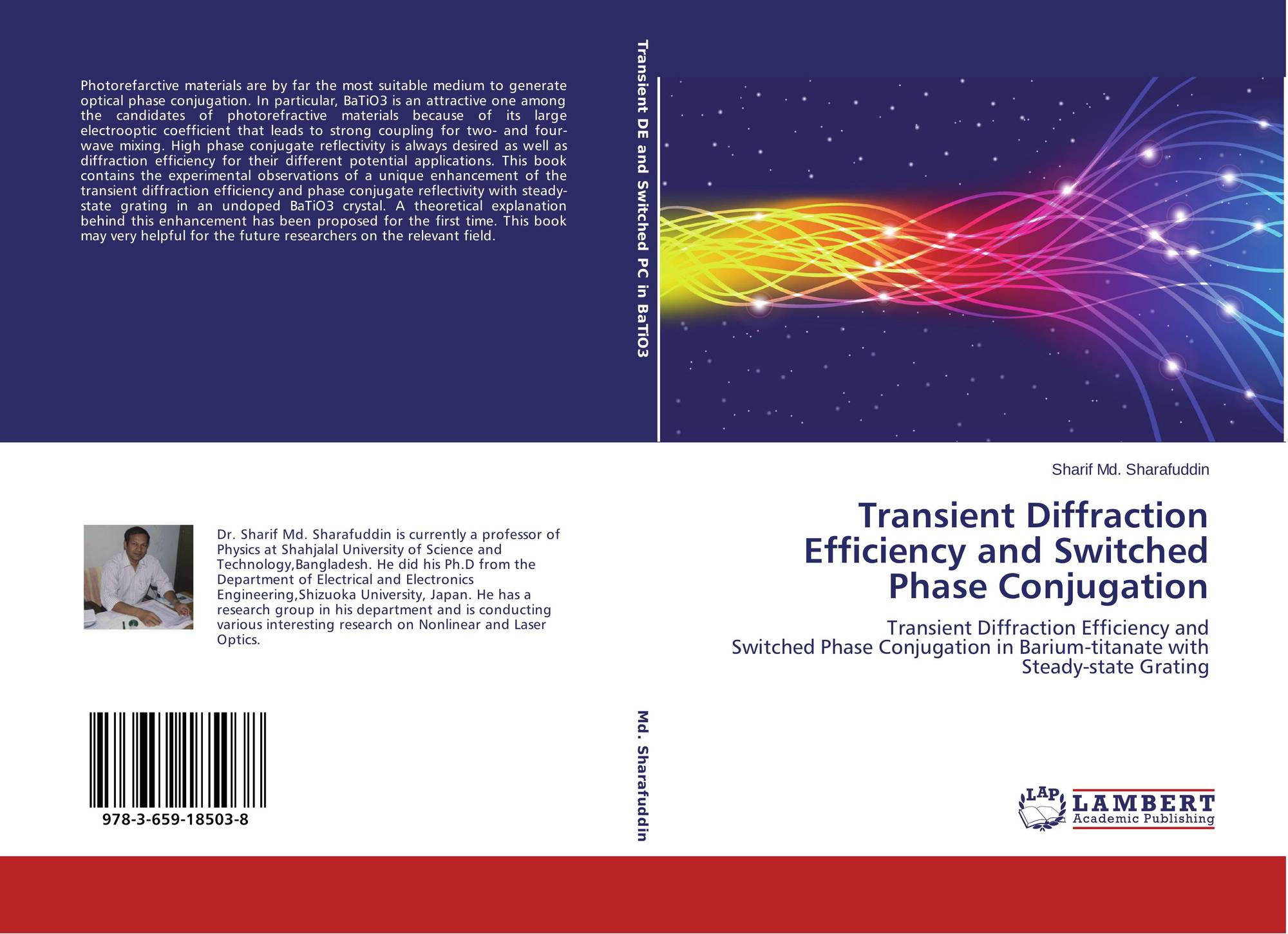Effect quality. Transient обложка. Laser Tissue interaction. Physics of Solitons. Laser photoacoustic Complex.