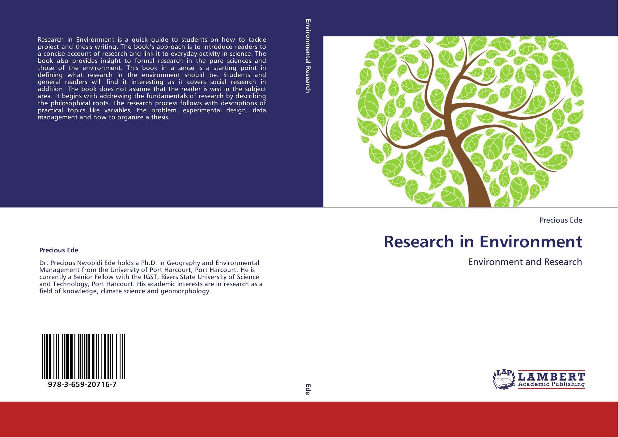 example of title research about environment