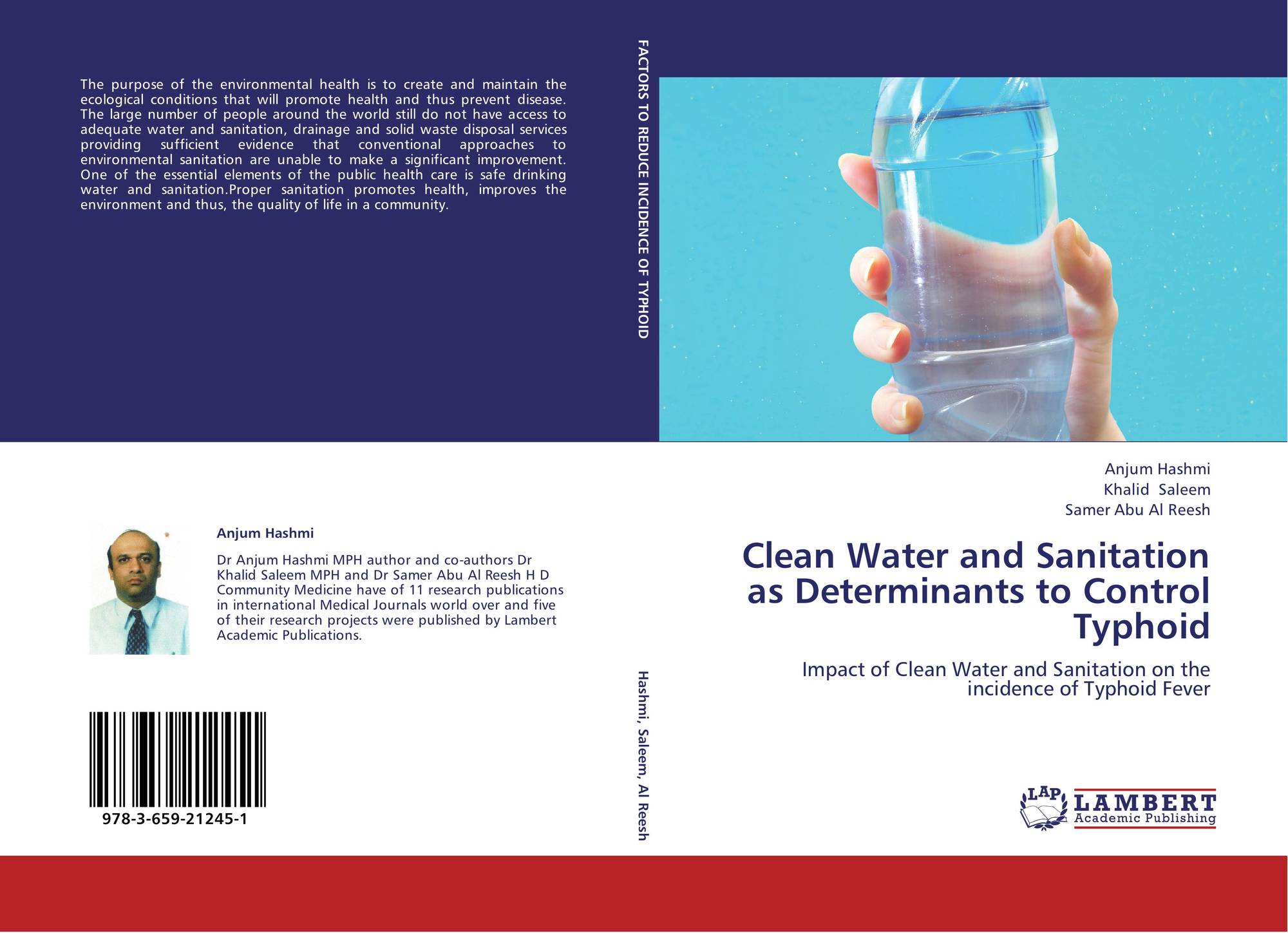 research paper on clean water and sanitation
