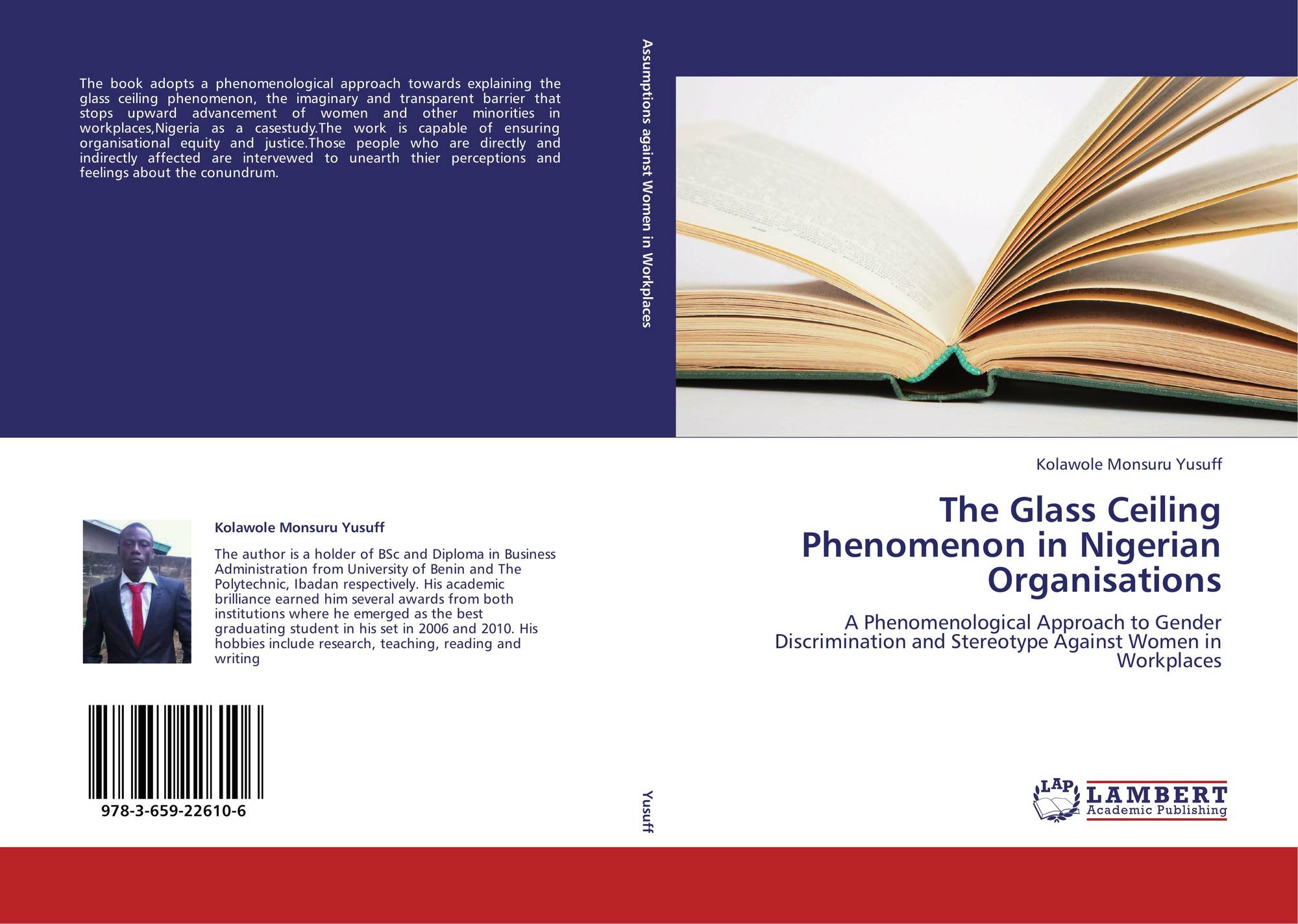The Glass Ceiling Phenomenon In Nigerian Organisations 978 3 659