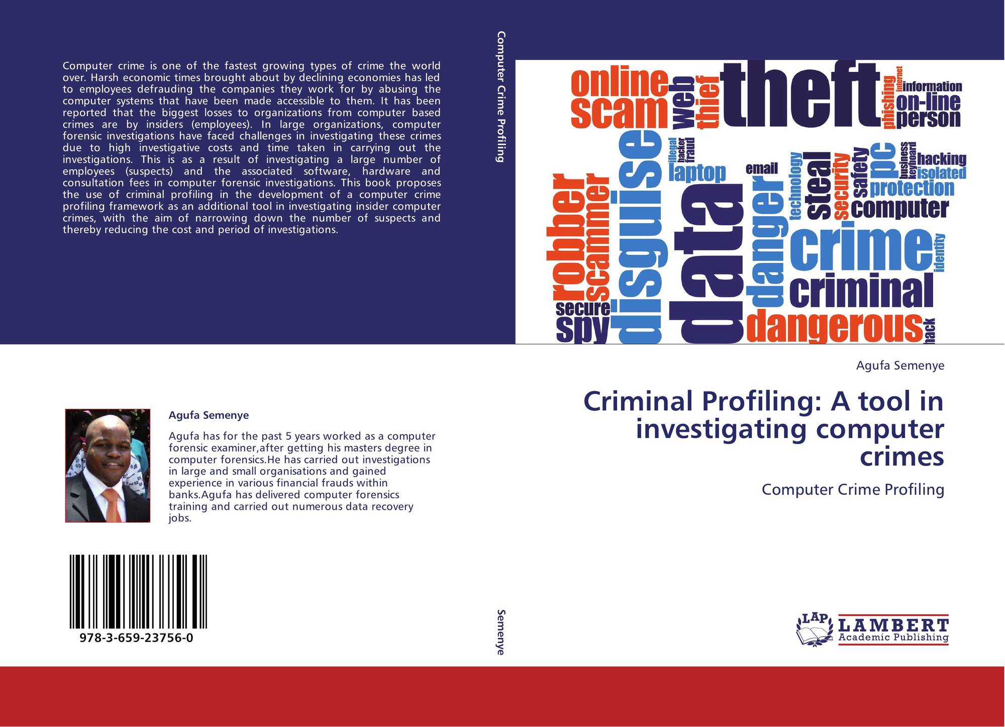 research paper on criminal profiling