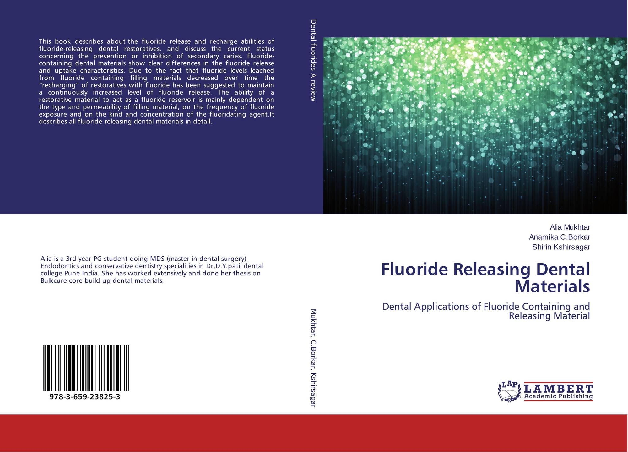 master thesis in fluoride