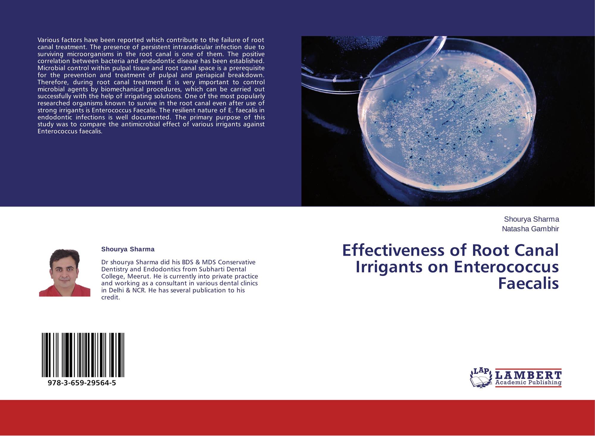 Effectiveness of Root Canal Irrigants on Enterococcus Faecalis, 9783