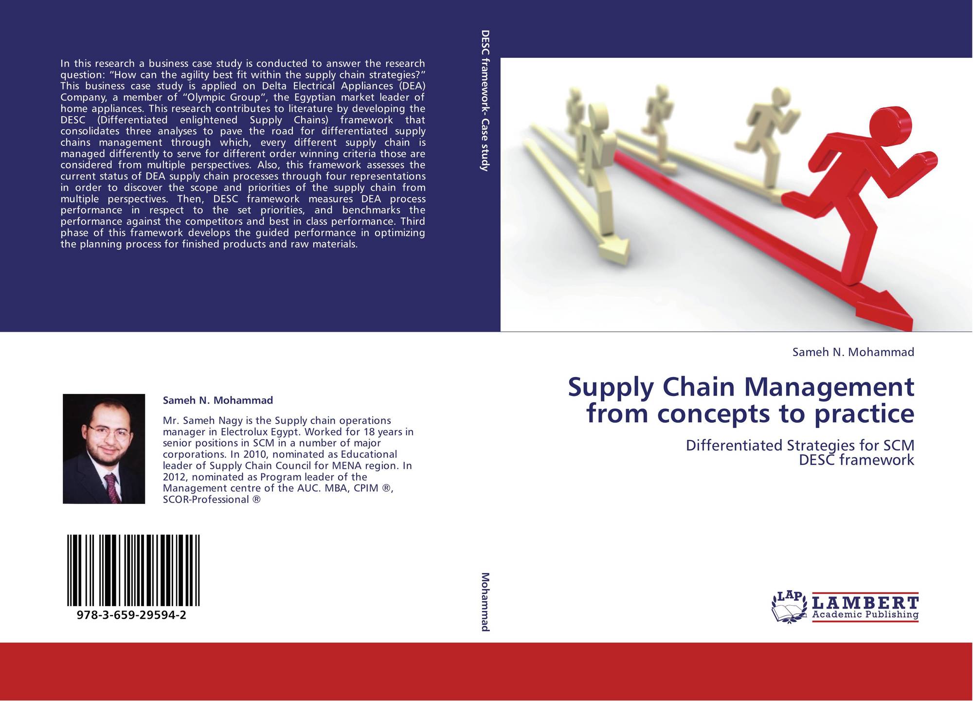 Supply Chain Management From Concepts To Practice 978 3 659 29594 2