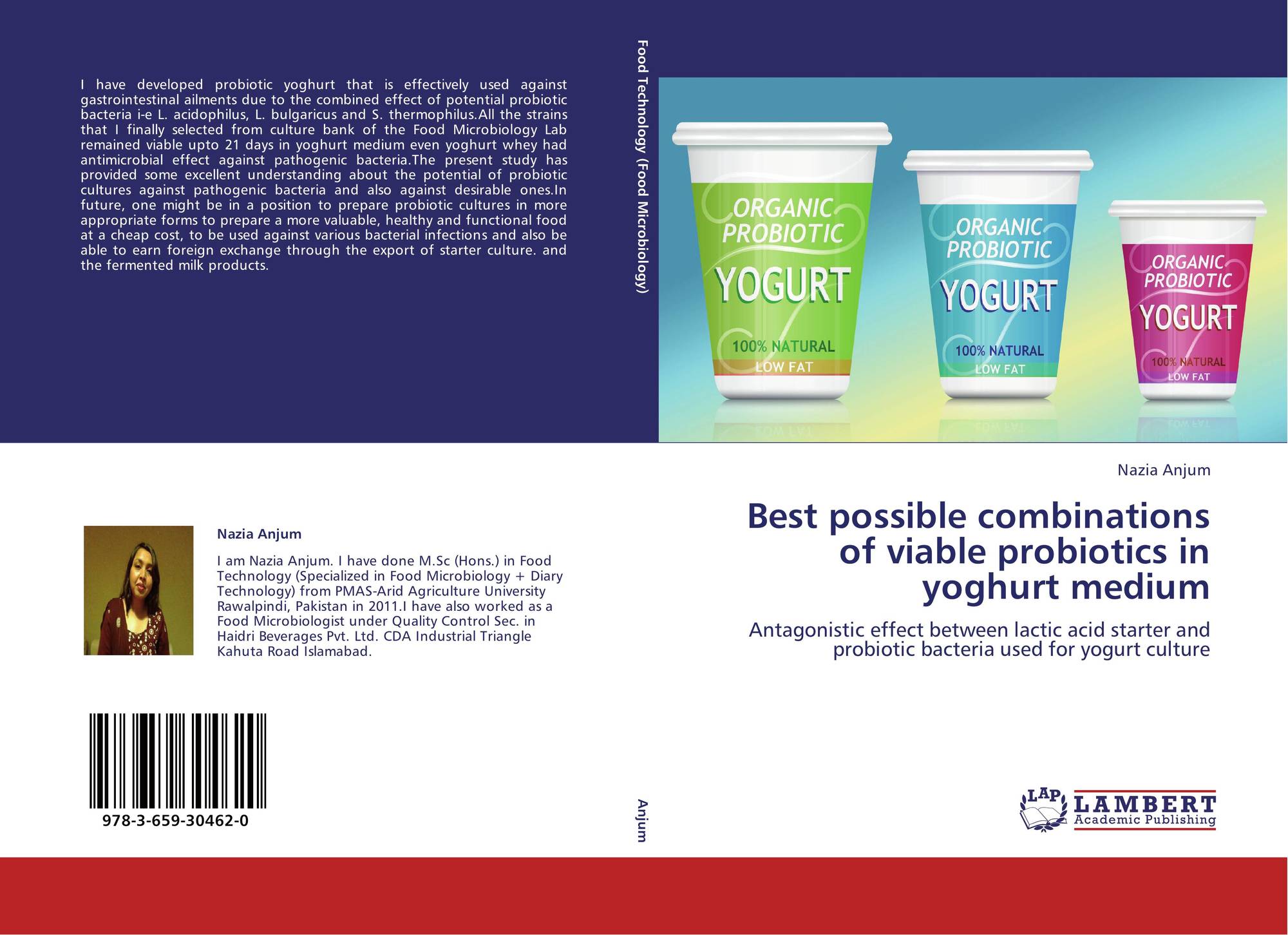 yogurt microbiology