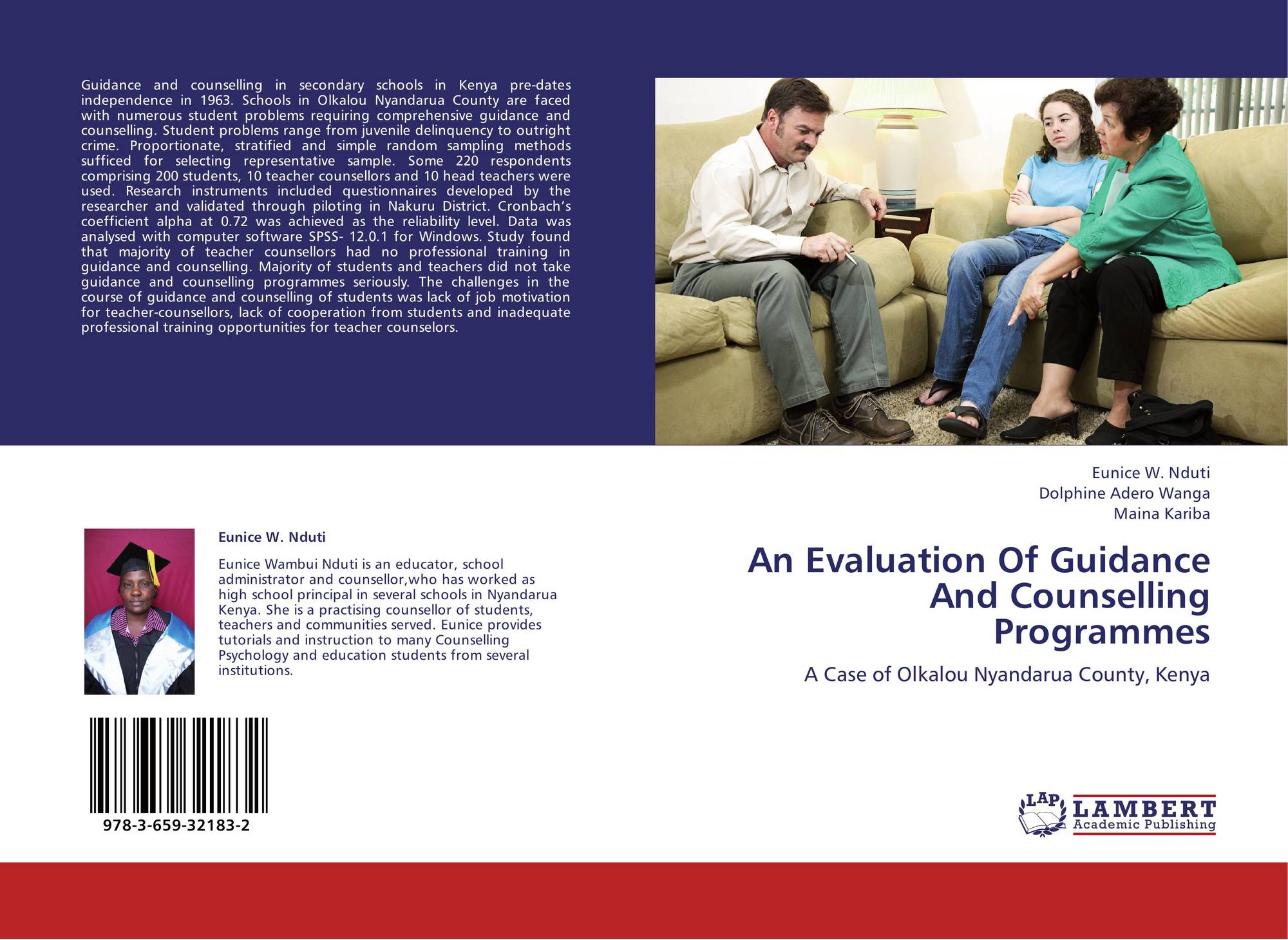 Guidance and counselling thesis
