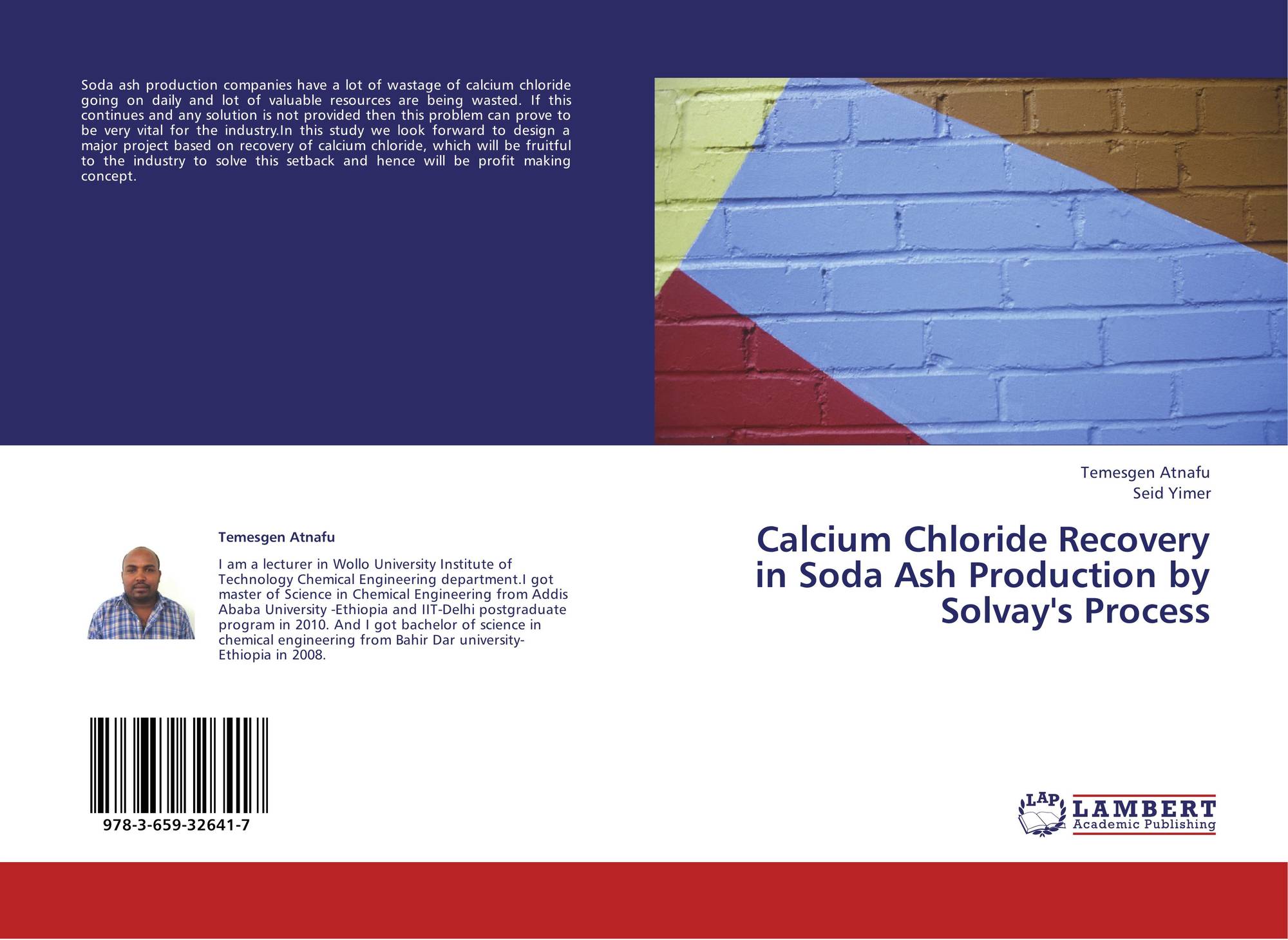 Calcium Chloride Recovery in Soda Ash Production by Solvay's Process ...