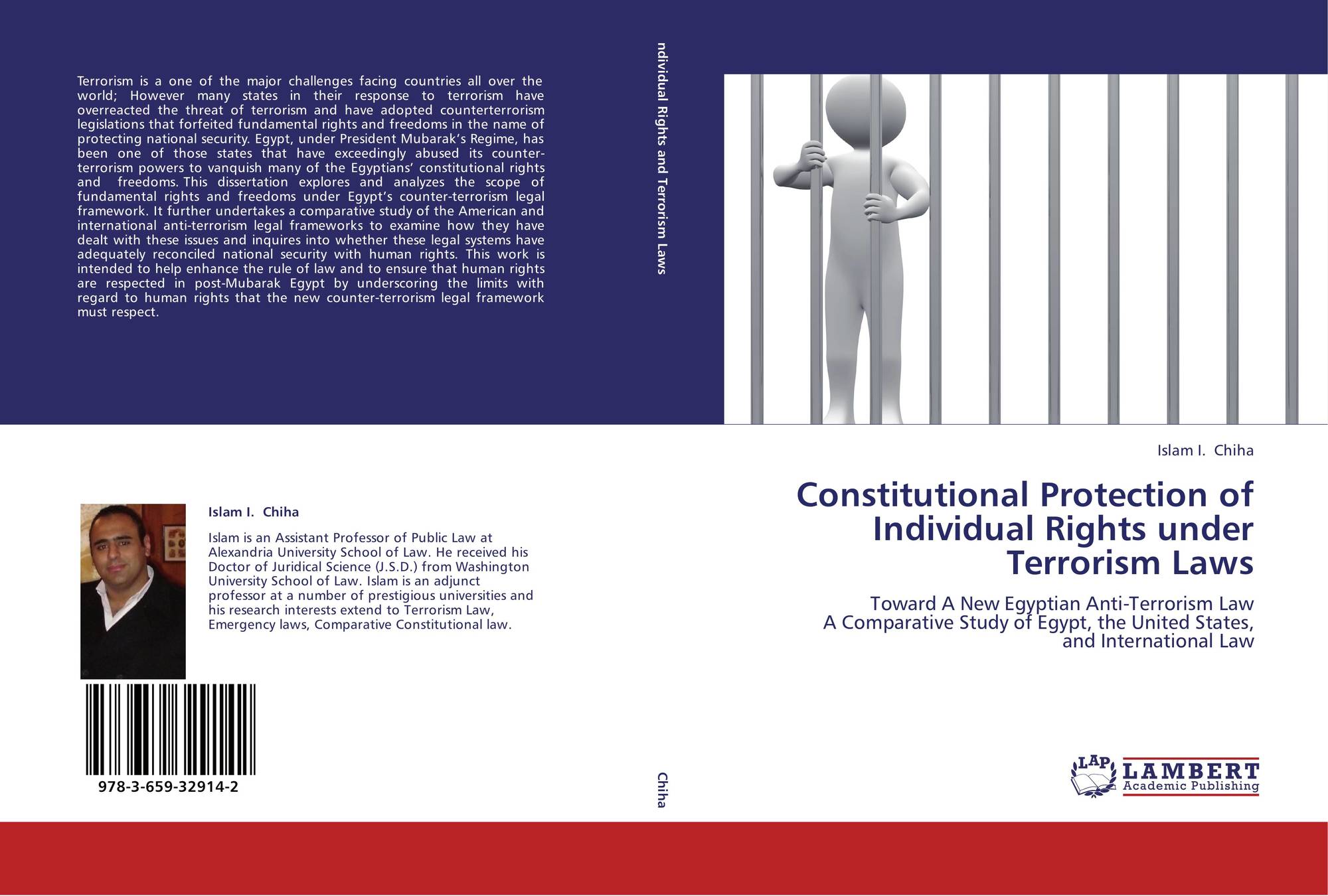 terrorism law dissertation titles